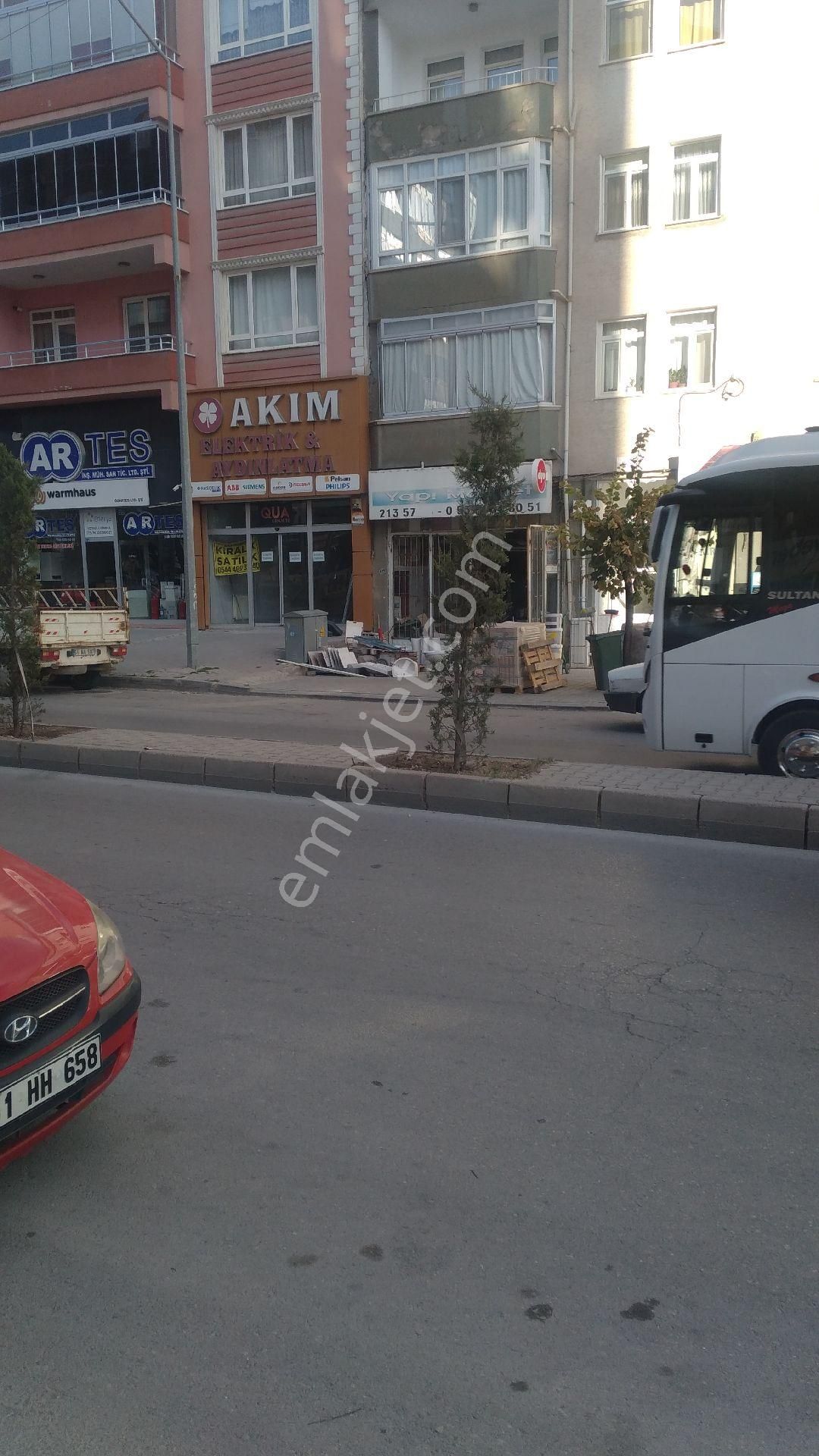 Satılık Çayır Mahallesi'nde 3 Adet Dükkan Her Birisi 100 Metrekare - Görsel 3