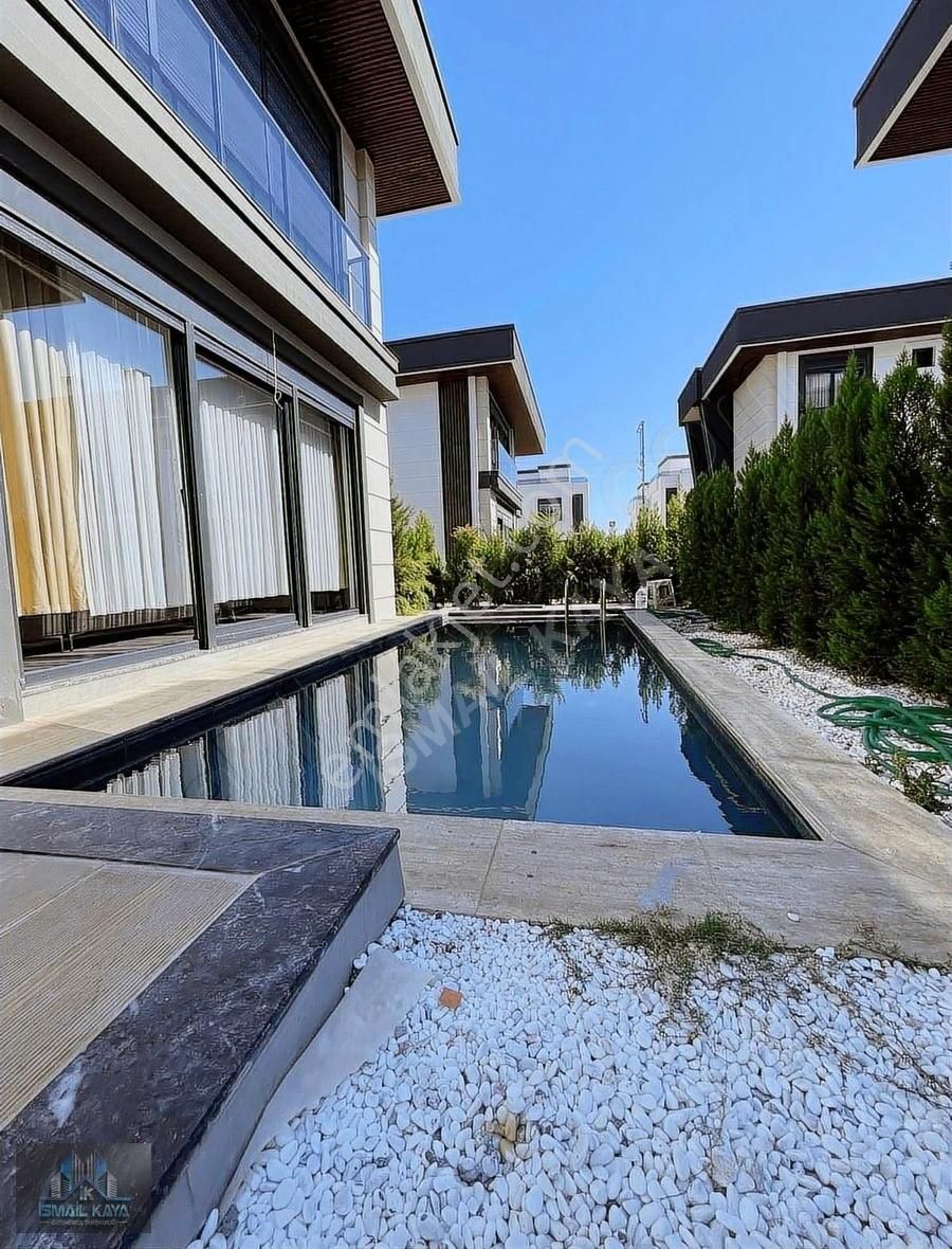 Döşemealtı Altınkale Satılık Villa ALTINKALE PALMİYE CİTY YAKIN 4+1 220 m2 SIFIR VİLLA