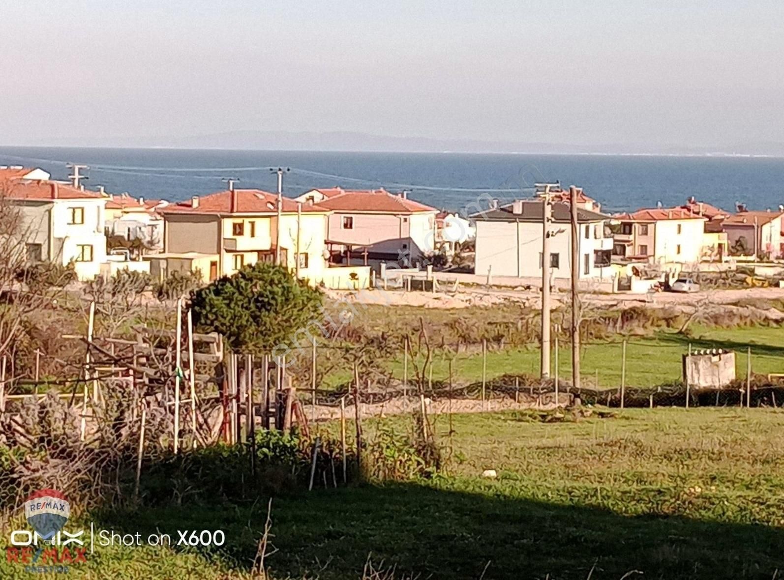 Biga Karabiga Bld. (Zeytinlik) Satılık Konut İmarlı KARABİGA'DA DENİZ MANZARALI ARSAMIZ SATILIKTIR.