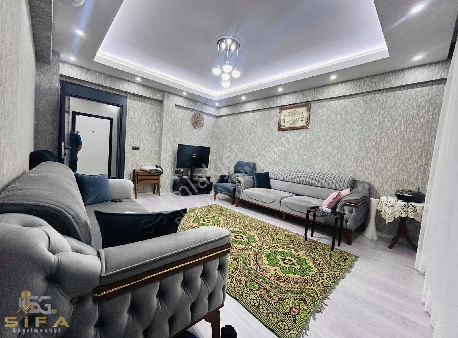 Şehitkamil Belkız Satılık Daire ŞİFA GAYRİMENKULDEN SATILIK MASRAFSIZ 2+1 DAİRE