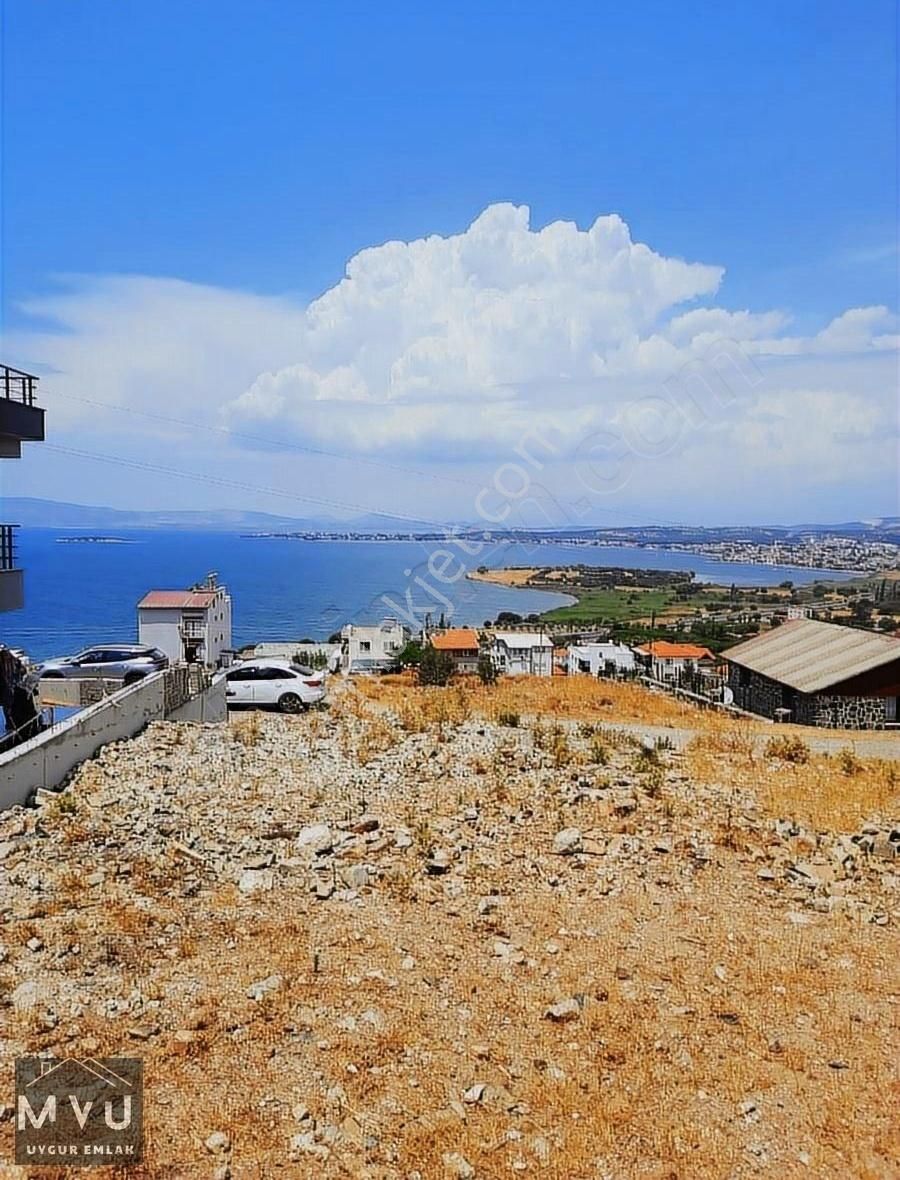Hacıömerlı Merkezde Denız Manzaralı İmarlı Arsa - Görsel 4