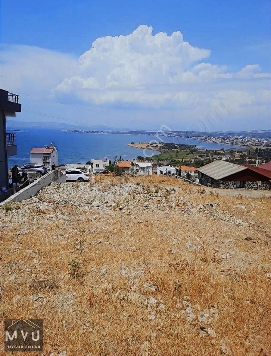 Hacıömerlı Merkezde Denız Manzaralı İmarlı Arsa - Görsel 5