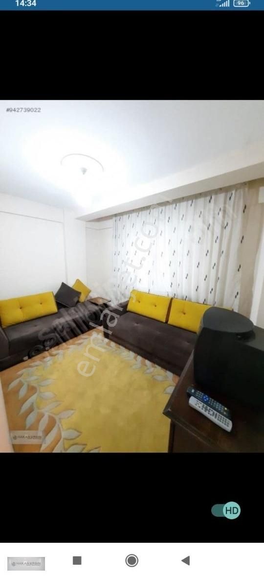 Tepebaşı Şirintepe Kiralık Daire Anadolu Üniv. 1 Dakika Mesafede Kiralık 1+1 Eşyalı Bakımlı Daire