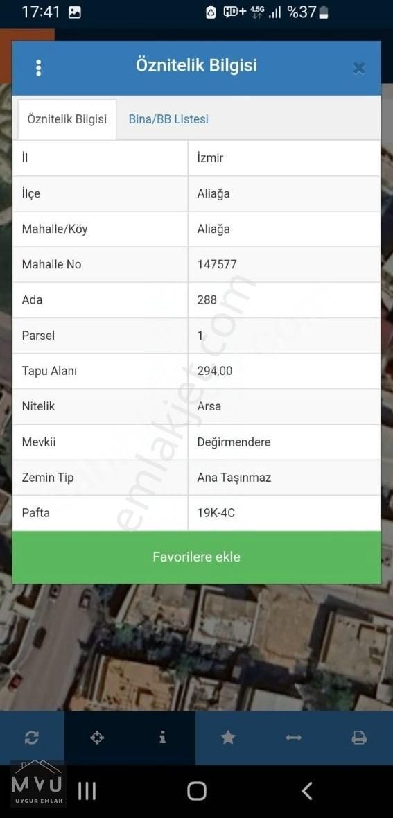 Acil Teras Evler İlk Sıra Önü Açık Arsa - Görsel 7