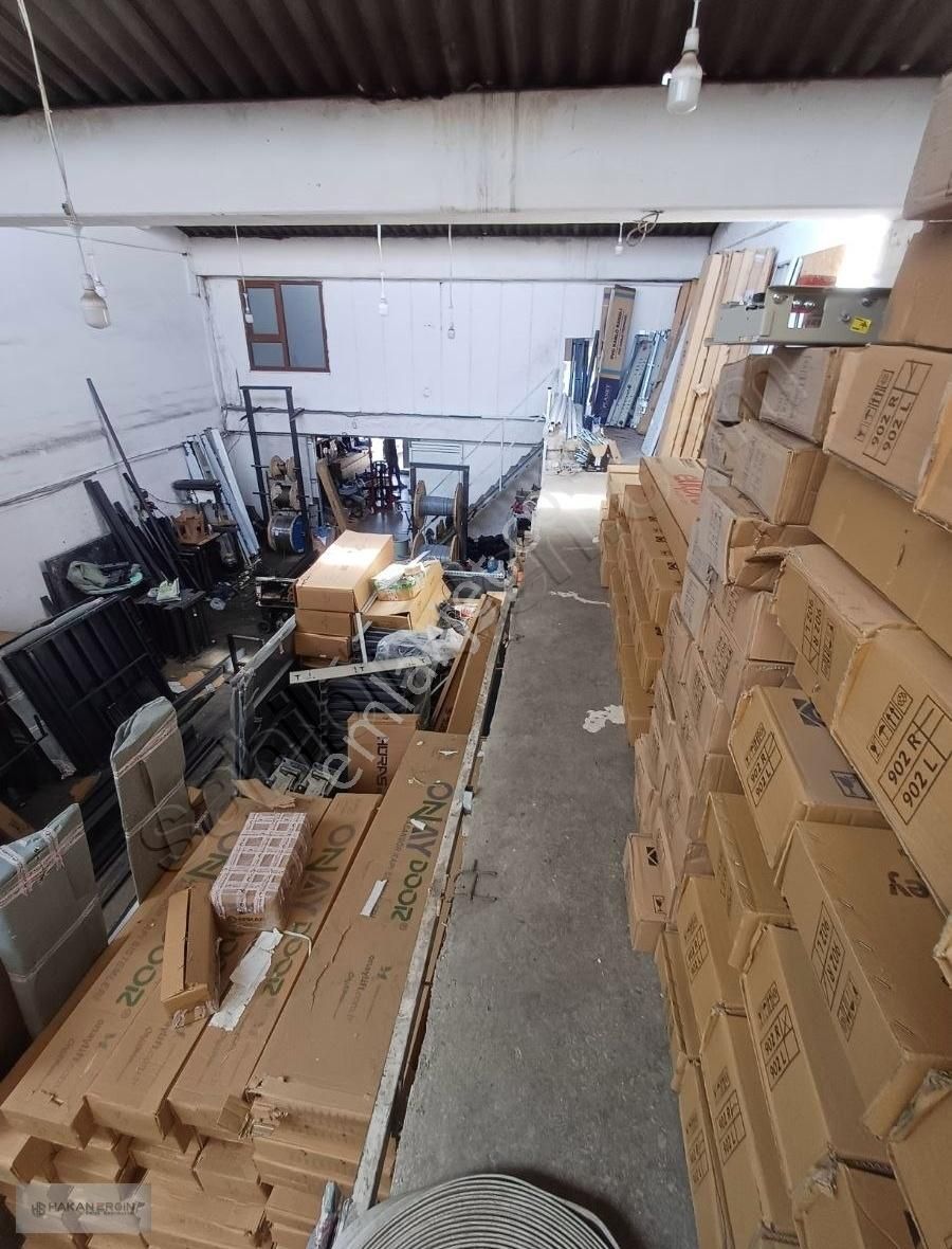 Baksanda Satılık Bakımlı Özel Ofisli Çift Girişli İşyeri - Görsel 6