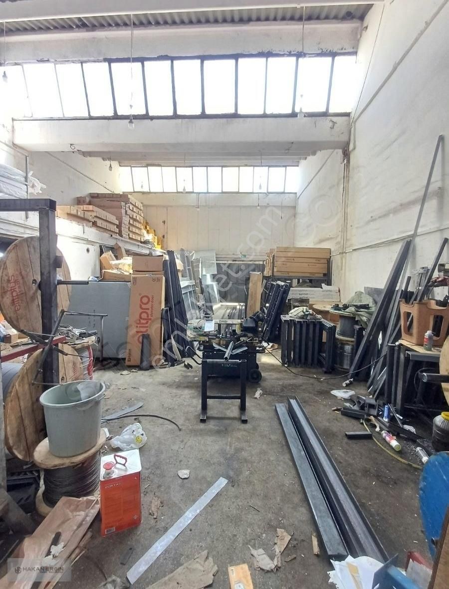 Baksanda Satılık Bakımlı Özel Ofisli Çift Girişli İşyeri - Görsel 15