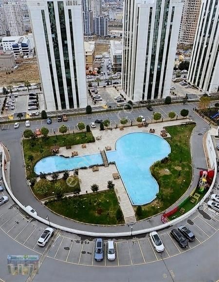 Esenyurt Zafer Satılık Daire prestij park sitesi للبيع 3+1مطبخ مغلق،اطلاله مميزه..