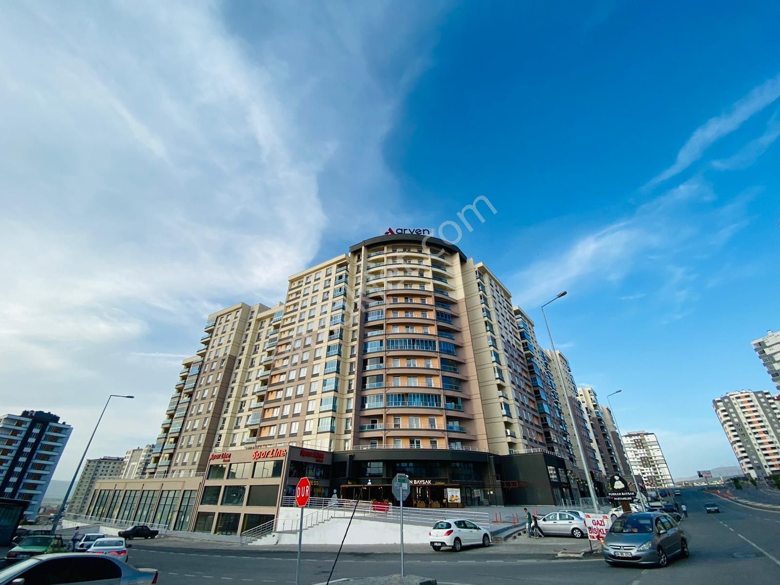 Melikgazi Yeşilyurt Satılık Daire  SATILIK 3+1 LÜX SİTE İÇERSİNDE 7/24 GÜVENLİKLİ DAİRE