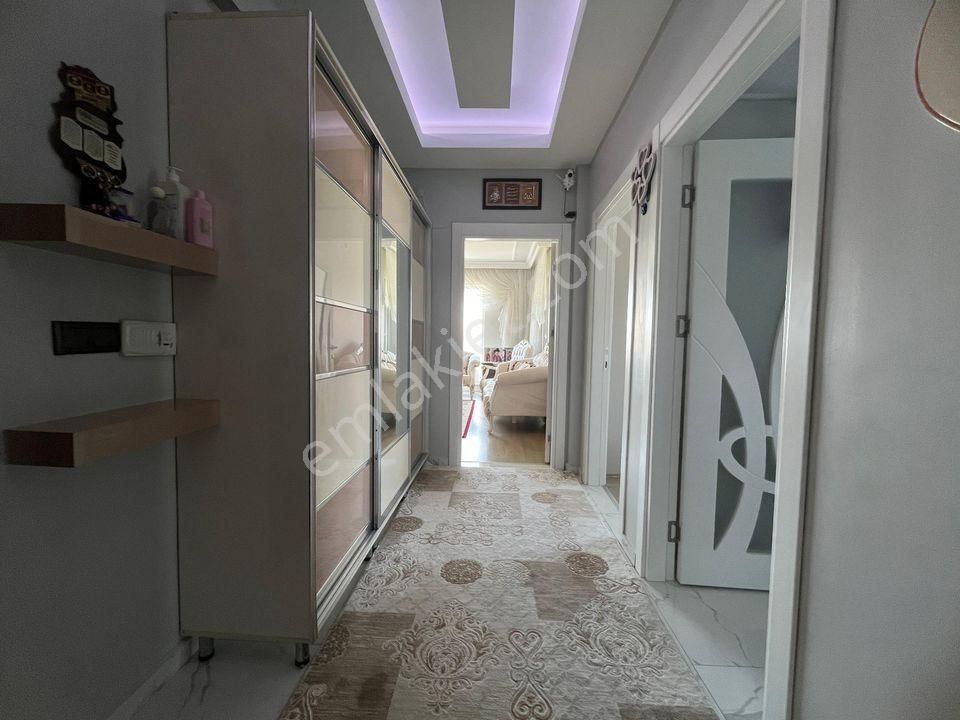 Melikgazi Gesi Fatih Satılık Daire  İLDEM'DE  3+1 KAPALI OTOPARKLI FULL YAPILI DAİRE