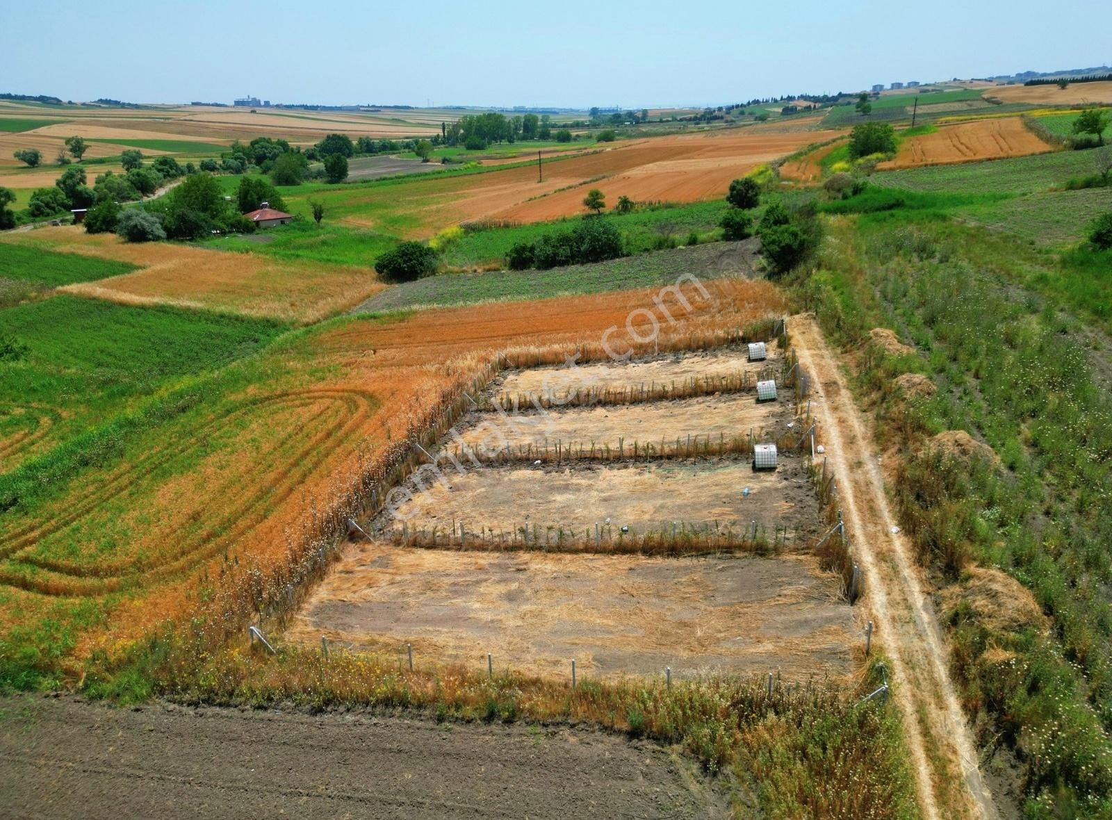 Yolu Elektrik Başınakadar Gelmiş Fırsat Arsa - Görsel 18