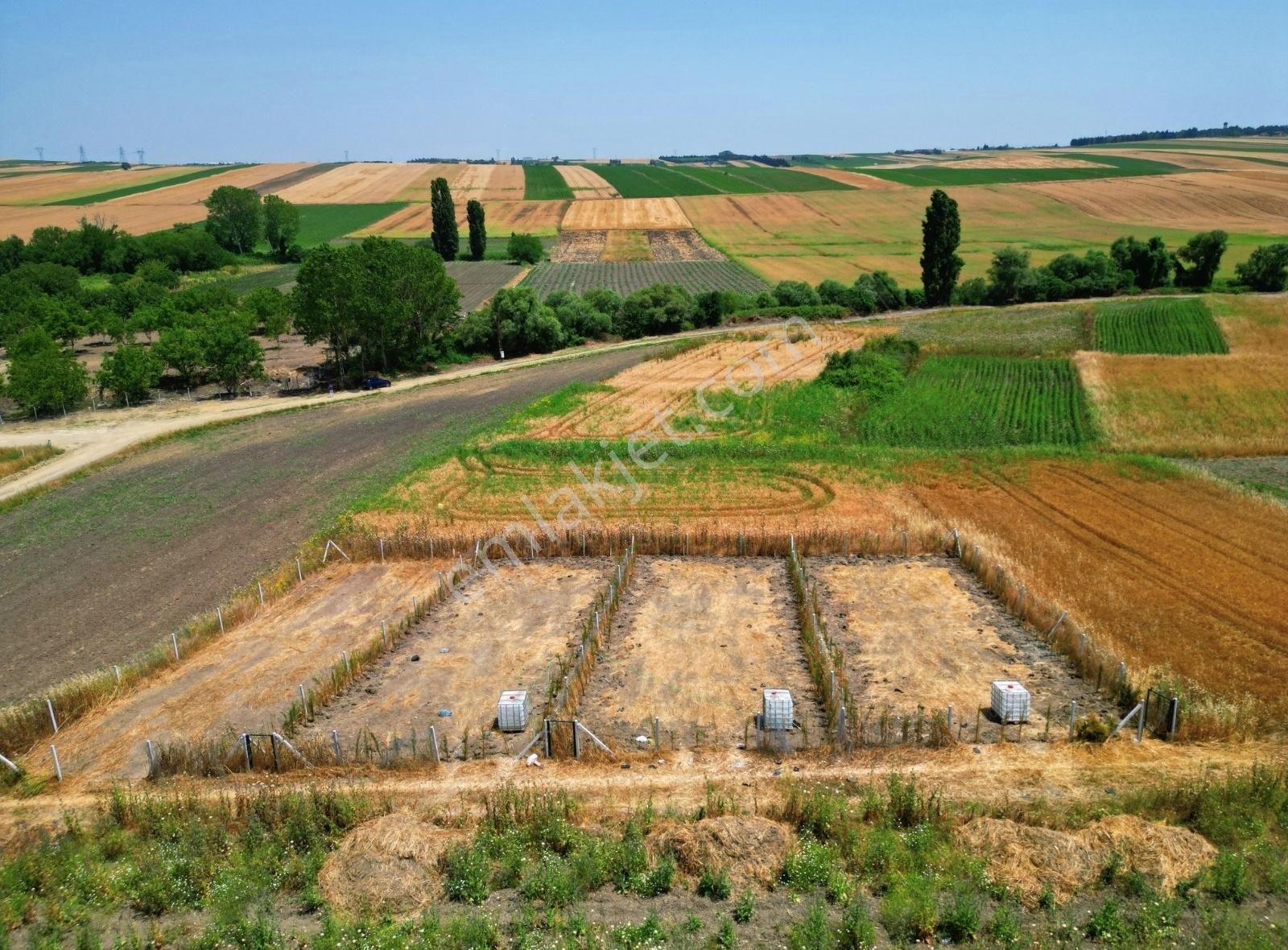 Yolu Elektrik Başınakadar Gelmiş Fırsat Arsa - Görsel 14