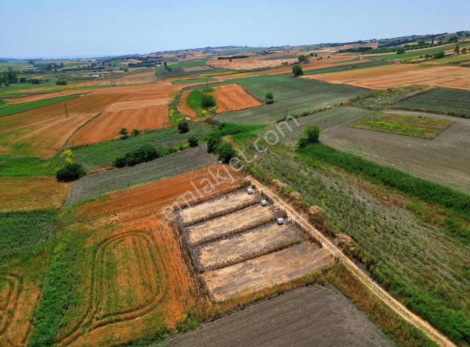 Yolu Elektrik Başınakadar Gelmiş Fırsat Arsa - Görsel 13