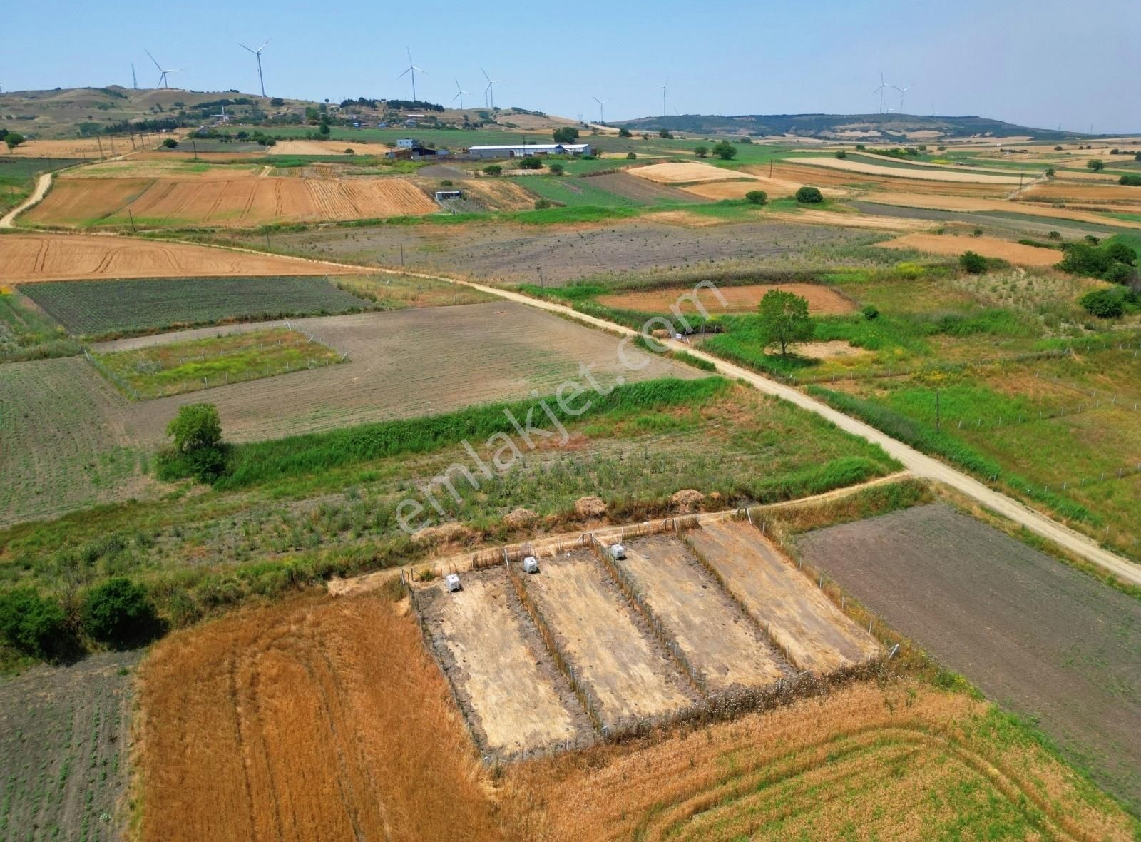 Yolu Elektrik Başınakadar Gelmiş Fırsat Arsa - Görsel 6