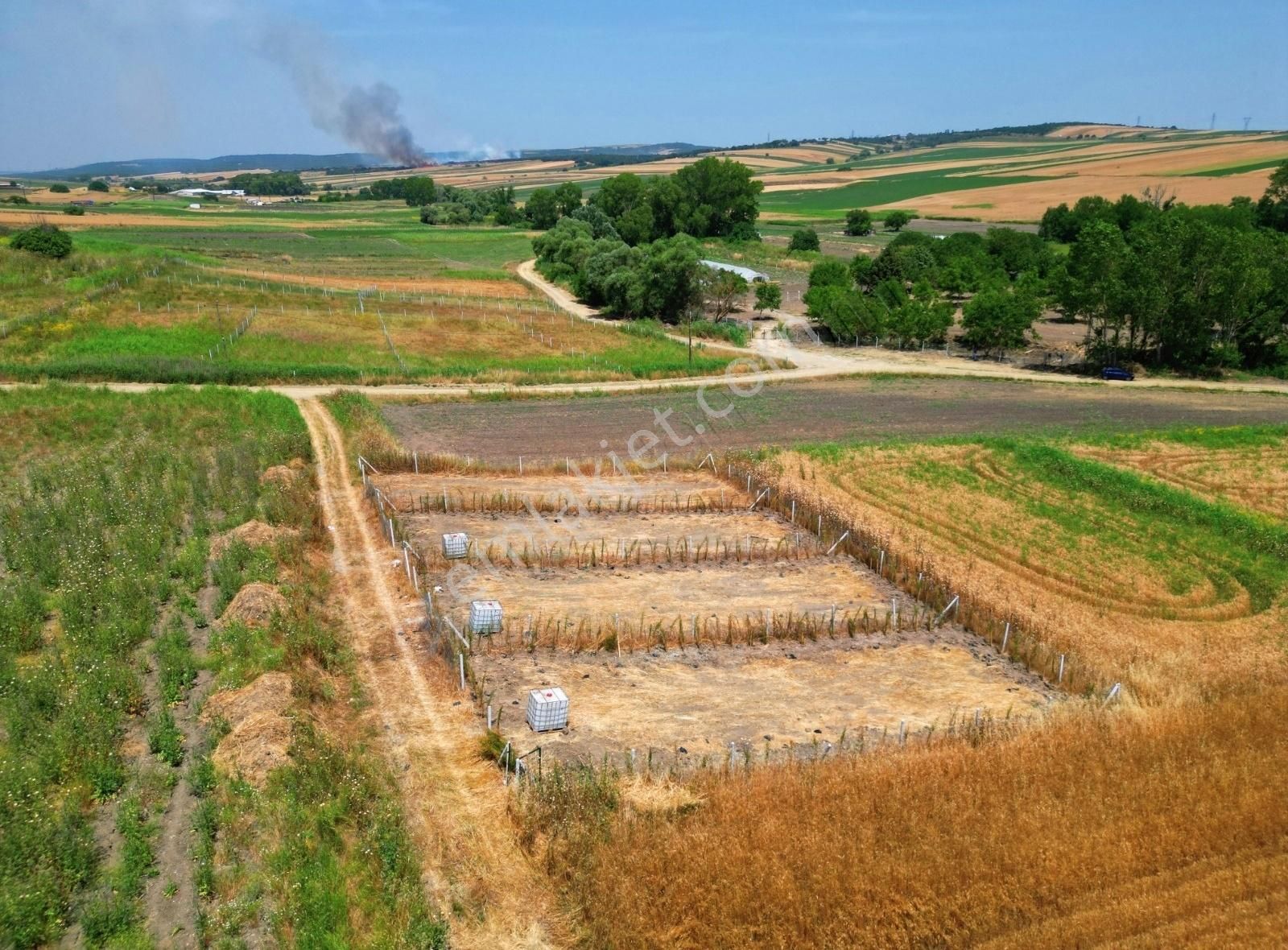 Yolu Elektrik Başınakadar Gelmiş Fırsat Arsa - Görsel 8