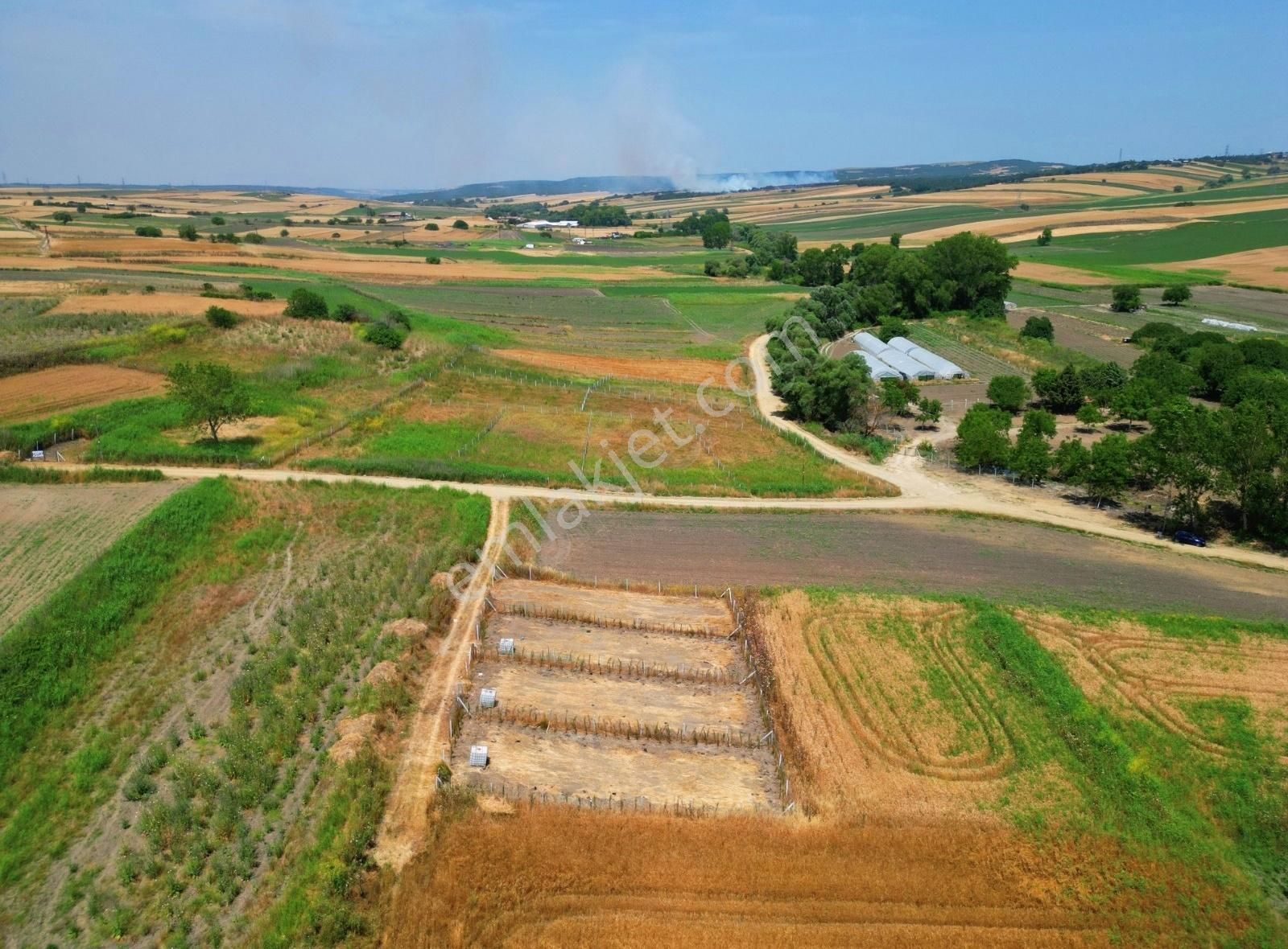 Yolu Elektrik Başınakadar Gelmiş Fırsat Arsa - Görsel 17