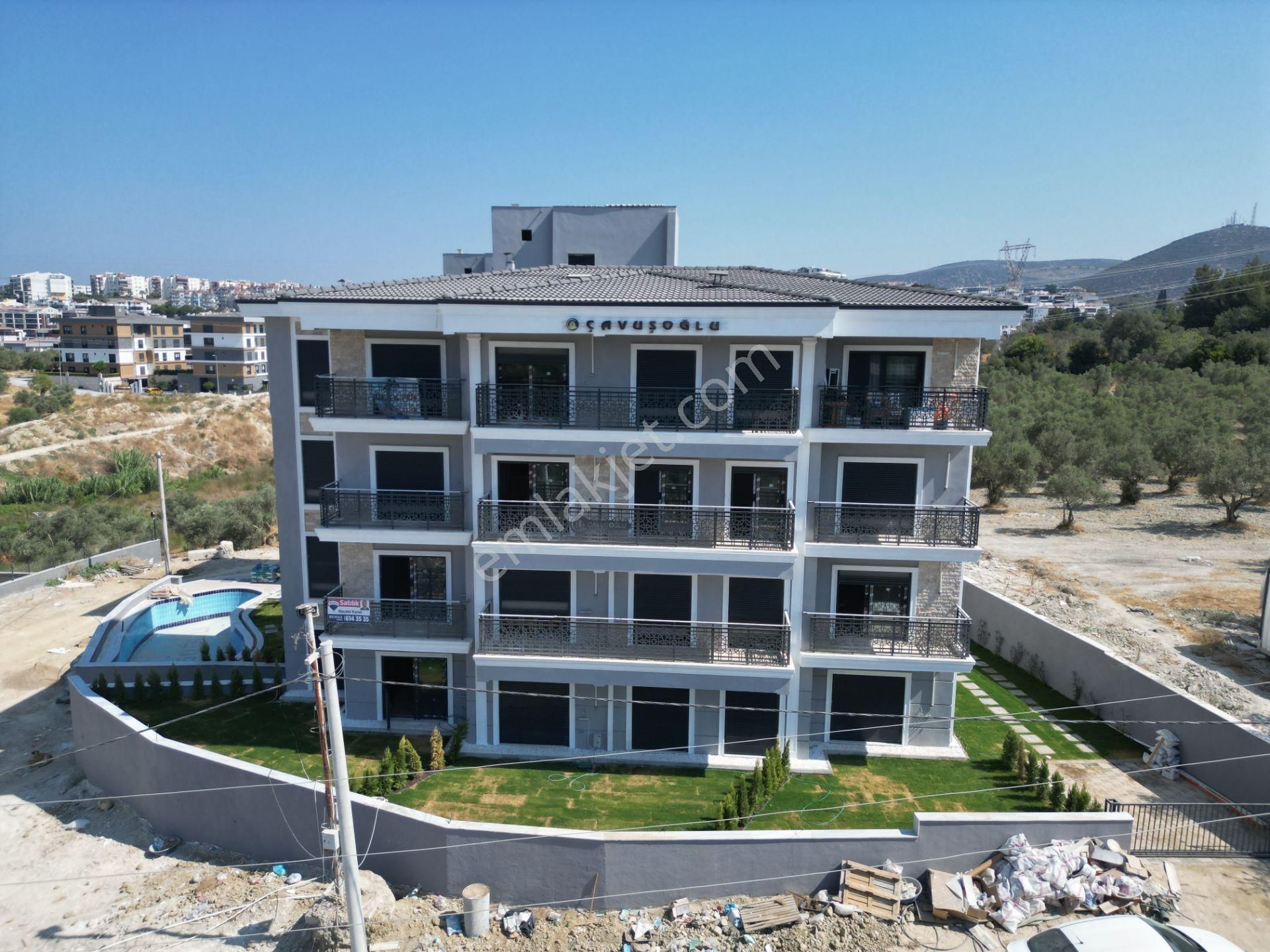 Kuşadası İkiçeşmelik Satılık Daire  Kuşadası İkiçeşmelik Satılık 2+1 Sıfır Daire 