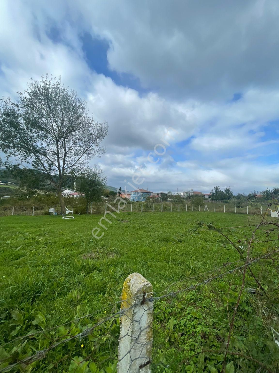 Atakum Çakırlar Satılık Villa İmarlı Rosse’den Villalık Araziniz