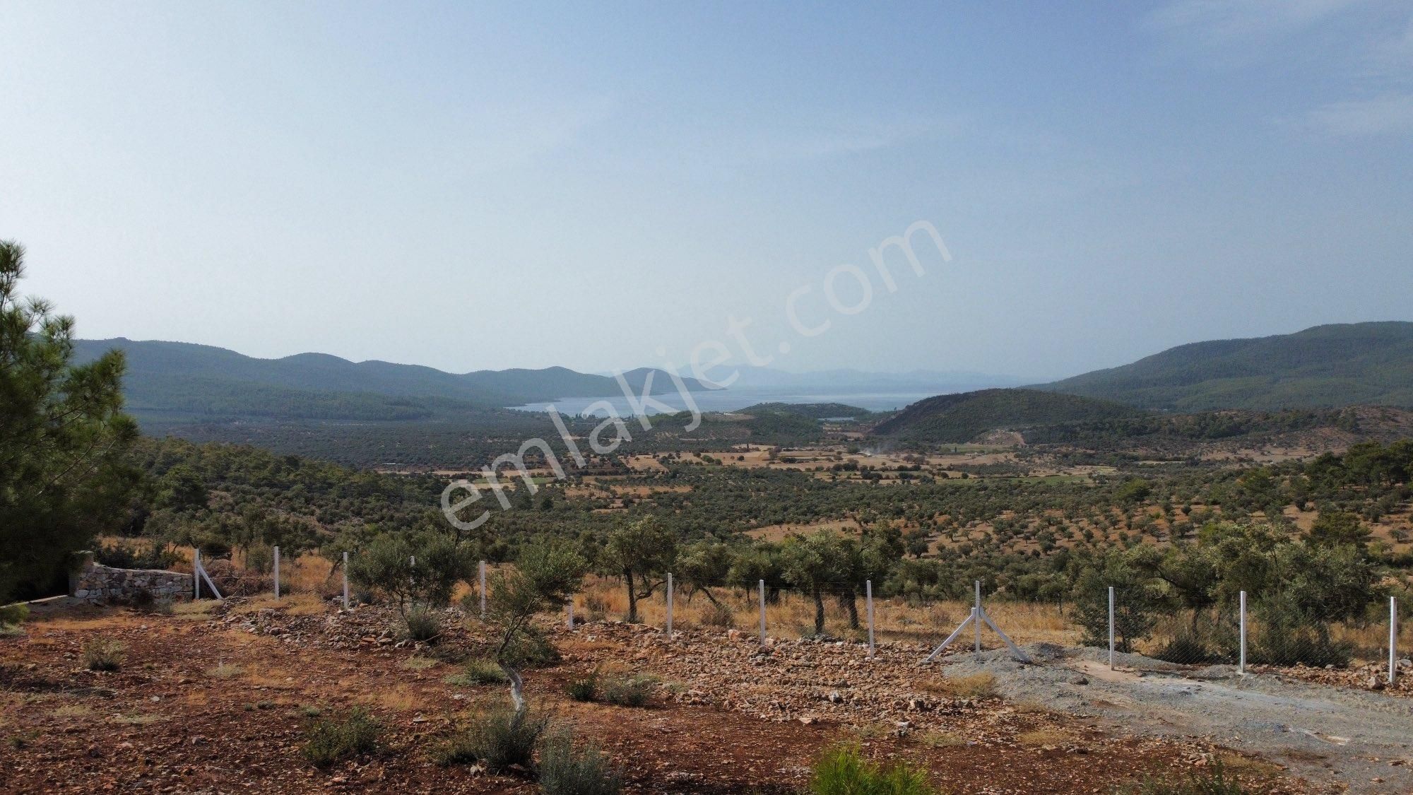 İmara Yakın Panaromik Deniz Manzaralı Yatırımlık Arsa - Görsel 3