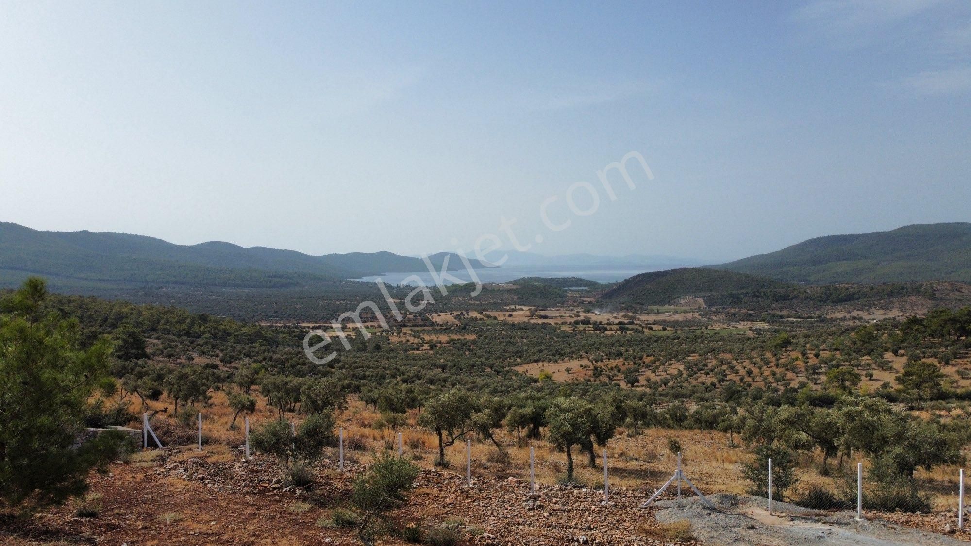 İmara Yakın Panaromik Deniz Manzaralı Yatırımlık Arsa - Görsel 7