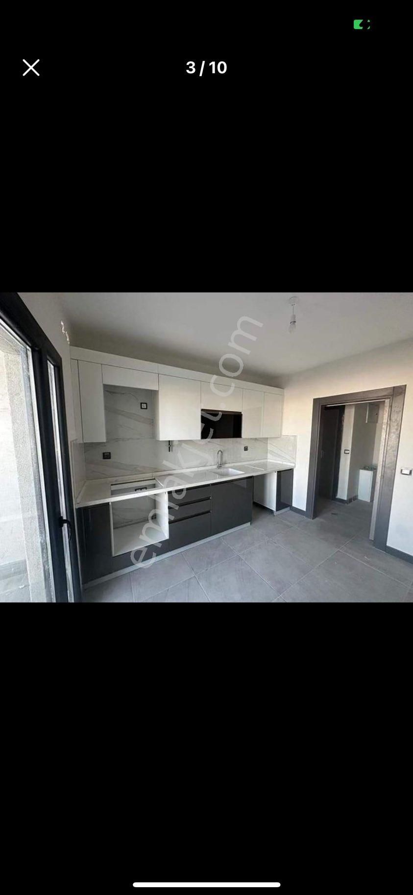 Toki Oğlaklı Da Kiralık Daire