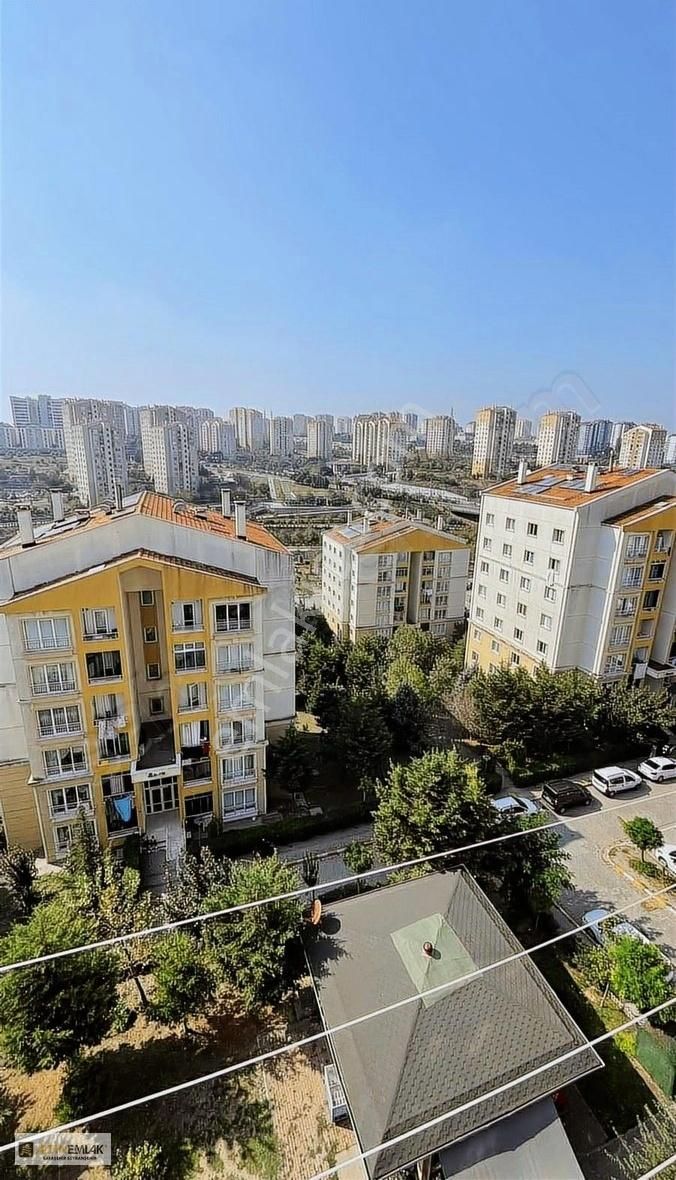 Başakşehir Kayabaşı Kiralık Daire TOKİ KAYAŞEHİR 16. BÖLGE DE 85 M2 VADİ MANZARI 2+1 KİRALIK DAİRE