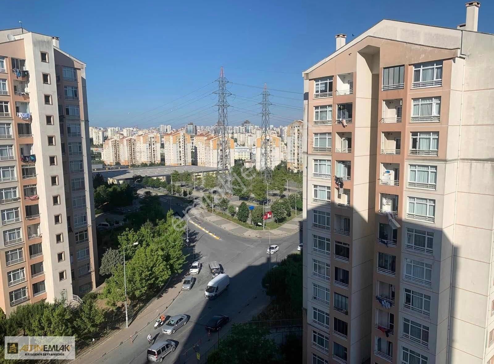 Başakşehir Kayabaşı Satılık Daire KAYAŞEHİR 5. BÖLGE ALT ADA 3+1 SATILIK 118M2 TAPULU DAİRE