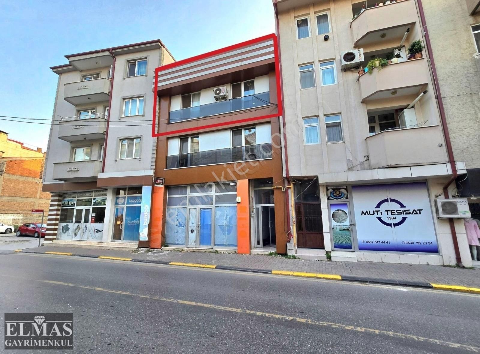 Adapazarı İstiklal Satılık Daire ADAPAZARI İSTİKLAL MAH. 3+1 SATILIK DAİRE