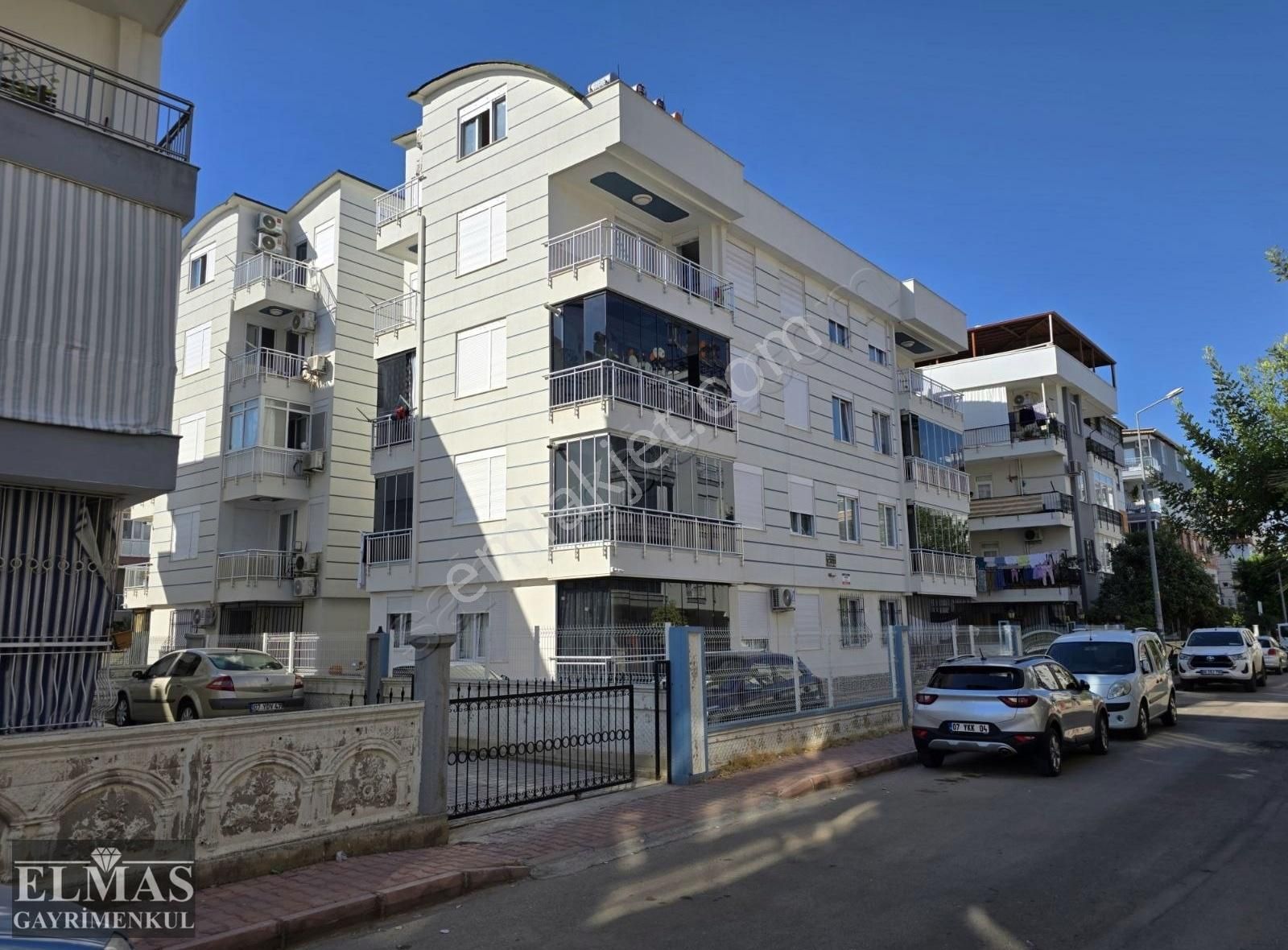 Muratpaşa Yüksekalan Satılık Daire ANTALYA MURATPAŞA YÜKSEKALAN MH. DUBLEKS 5+1 SATILIK DAİRE