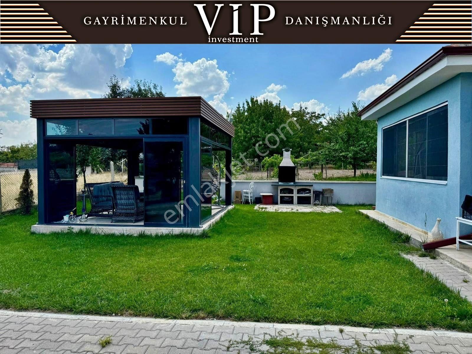 Kahramankazan Fatih Satılık Villa  KAHRAMANKAZAN FATİHTE FULL YAPILI 2+ SATILIK VİLLA