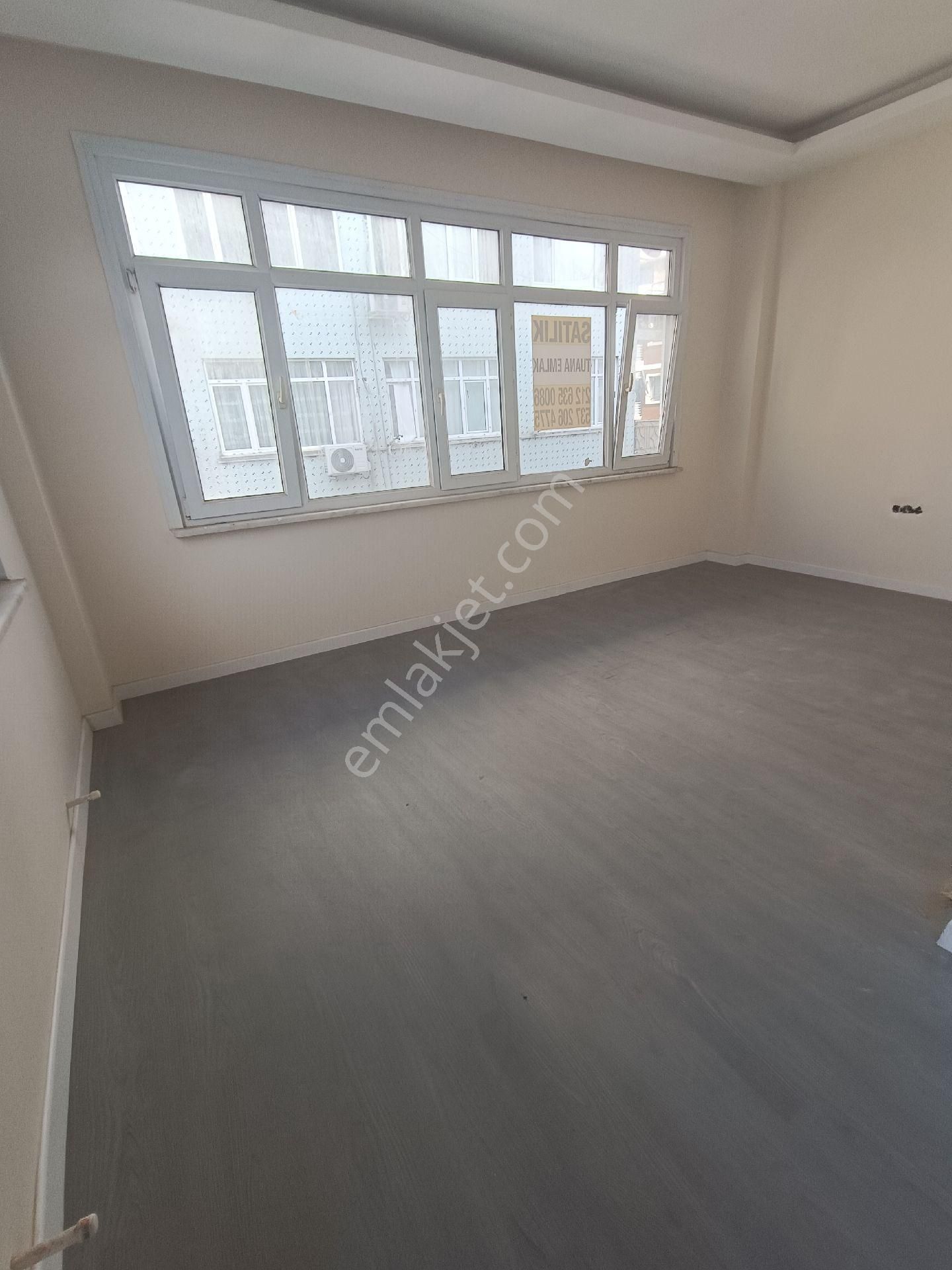 Fatih Akşemsettin Satılık Daire SATILIK DAİRE 