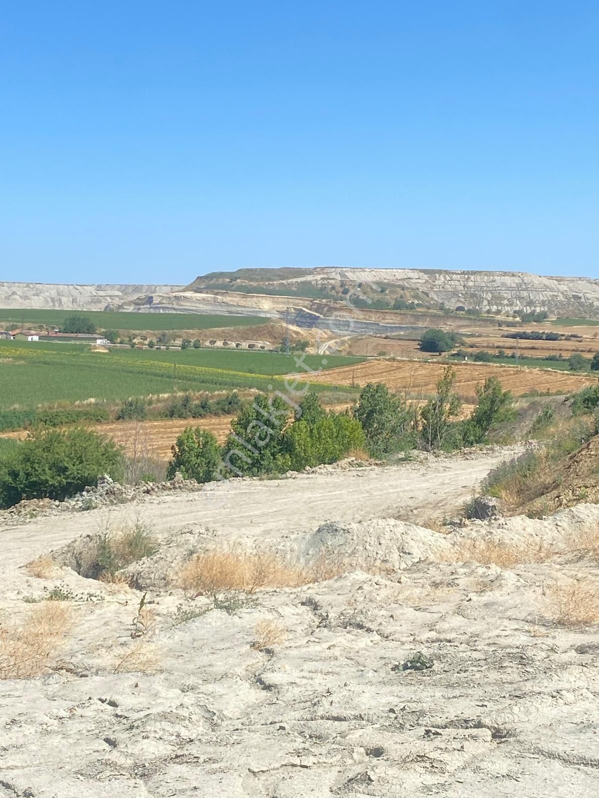 Malkara Şahin Satılık Tarla ALTIN EMLAKTAN MALKARA ŞAHİNLERDE SATILIK TAM TAPU FIRSAT 