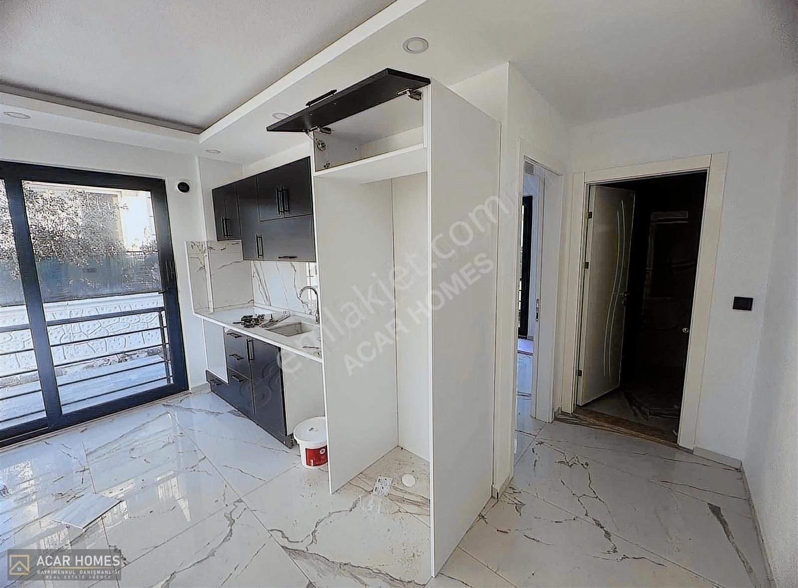 Fethiye Çatalarık Satılık Daire FETHİYE ÇATALARIK OKUL ARKASI GİRİŞ KAT 1+1 SIFIR SATILIK DAİRE