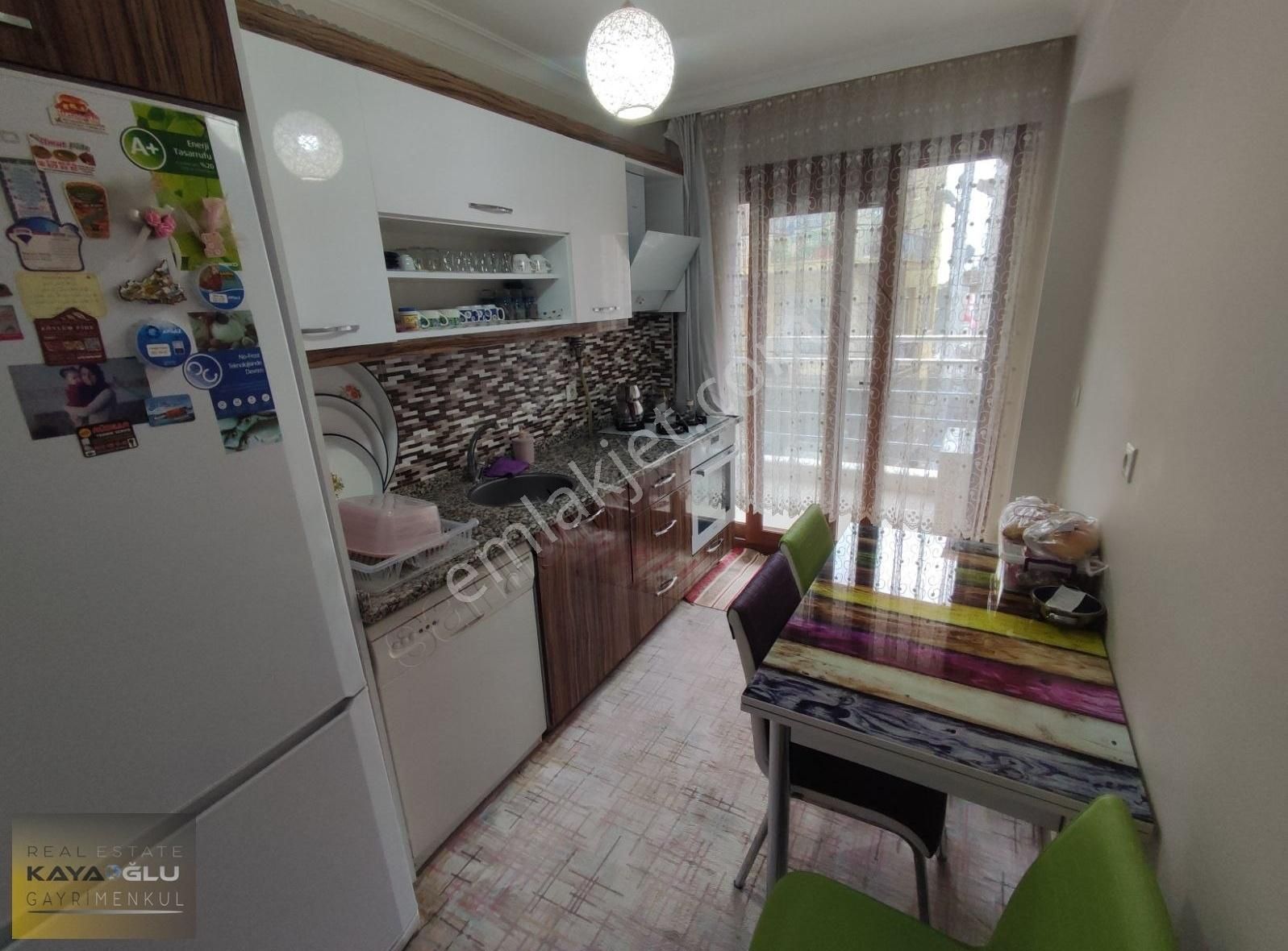 Bayraklı Gümüşpala Satılık Daire KAYAOĞLUNDAN GÜMÜŞPALADA MERKEZE YAKIN 3+1 ARAKAT SATILIK DAİRE