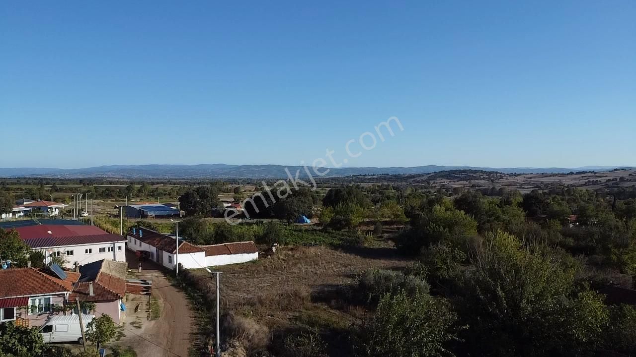 Biga Selvi Köy İçi Satılık Arsa 1378 M2 - Görsel 6