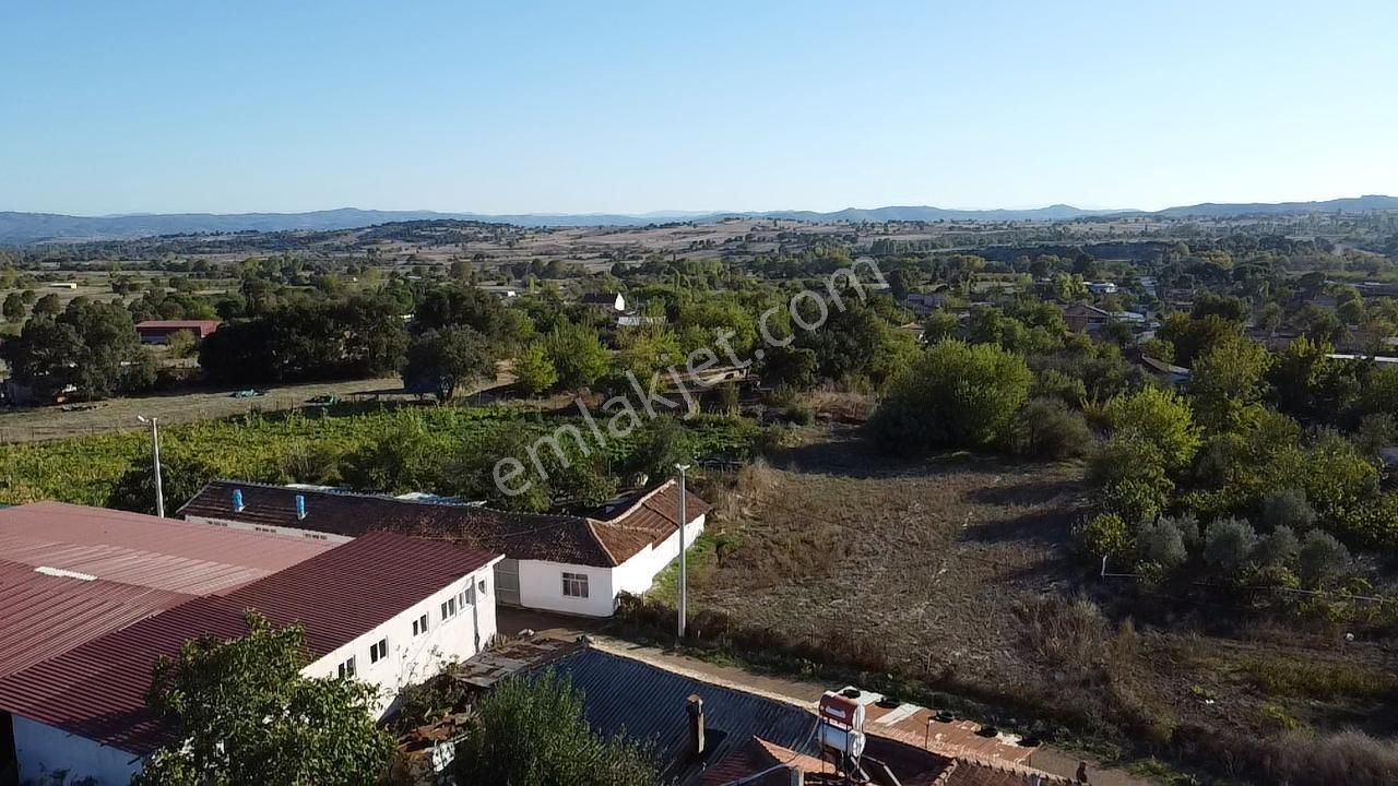Biga Selvi Köy İçi Satılık Arsa 1378 M2 - Görsel 7