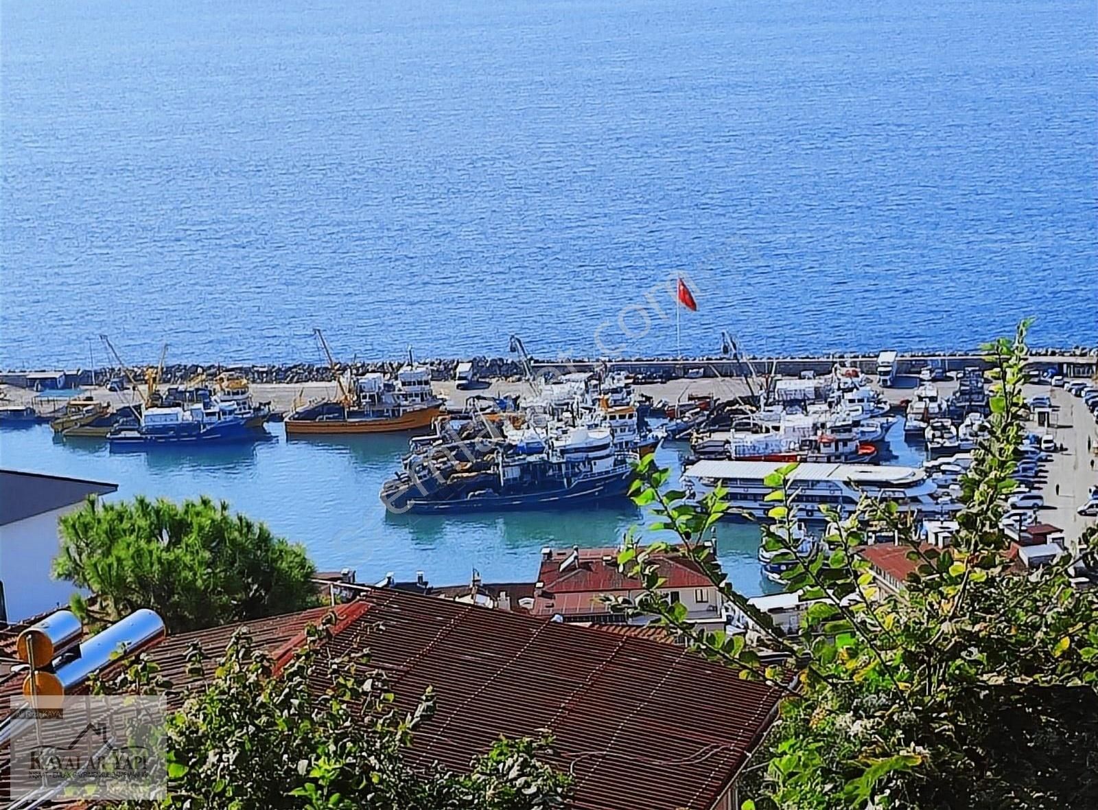 Çınarcık Esenköy Bld. (Liman) Satılık Konut İmarlı ESENKÖY LİMAN ÜSTÜ DENİZ MANZARALI SATILIK ARSA (285M2)