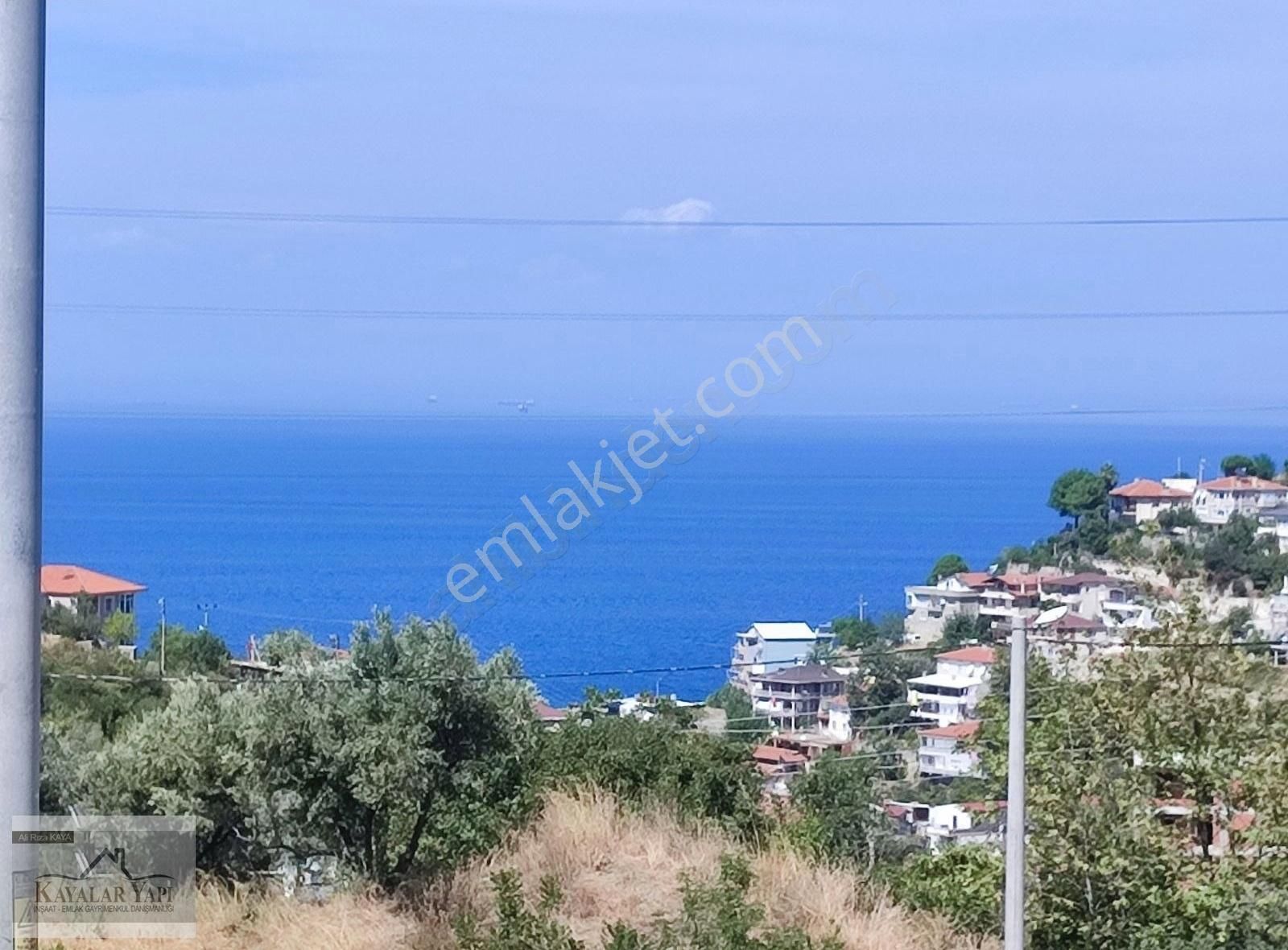 Çınarcık Esenköy Bld. (Aliye Hanım) Satılık Konut İmarlı ESENKÖY DE SATILIK DENİZ MANZARALI MÜSTAKİL ARSA