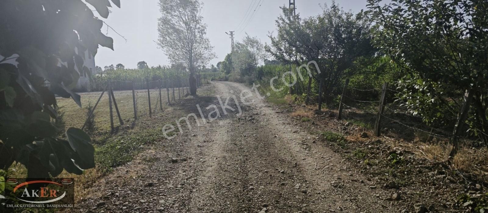 Akyazı Altındere Cumhuriyet Satılık Konut İmarlı Aker Emlaktan İmarlı Müstakil Tapu