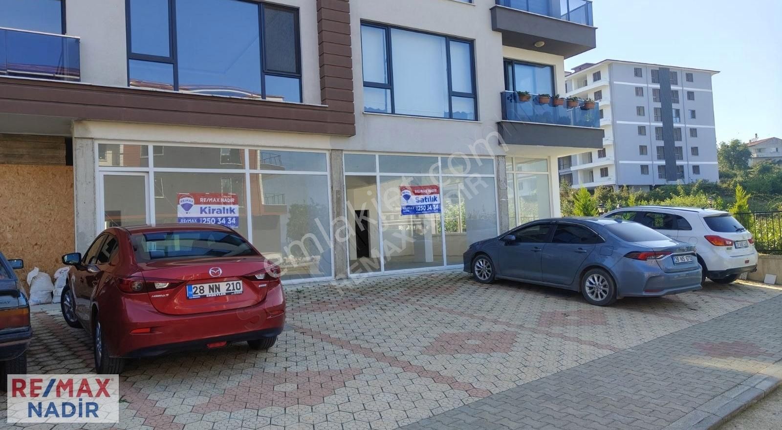 Giresun Merkez Erikliman Satılık Dükkan & Mağaza REMAX'TEN ERİKLİMANIN KALBİNDE BİR DÜKKANIN OLSUN İSTER MİSİN