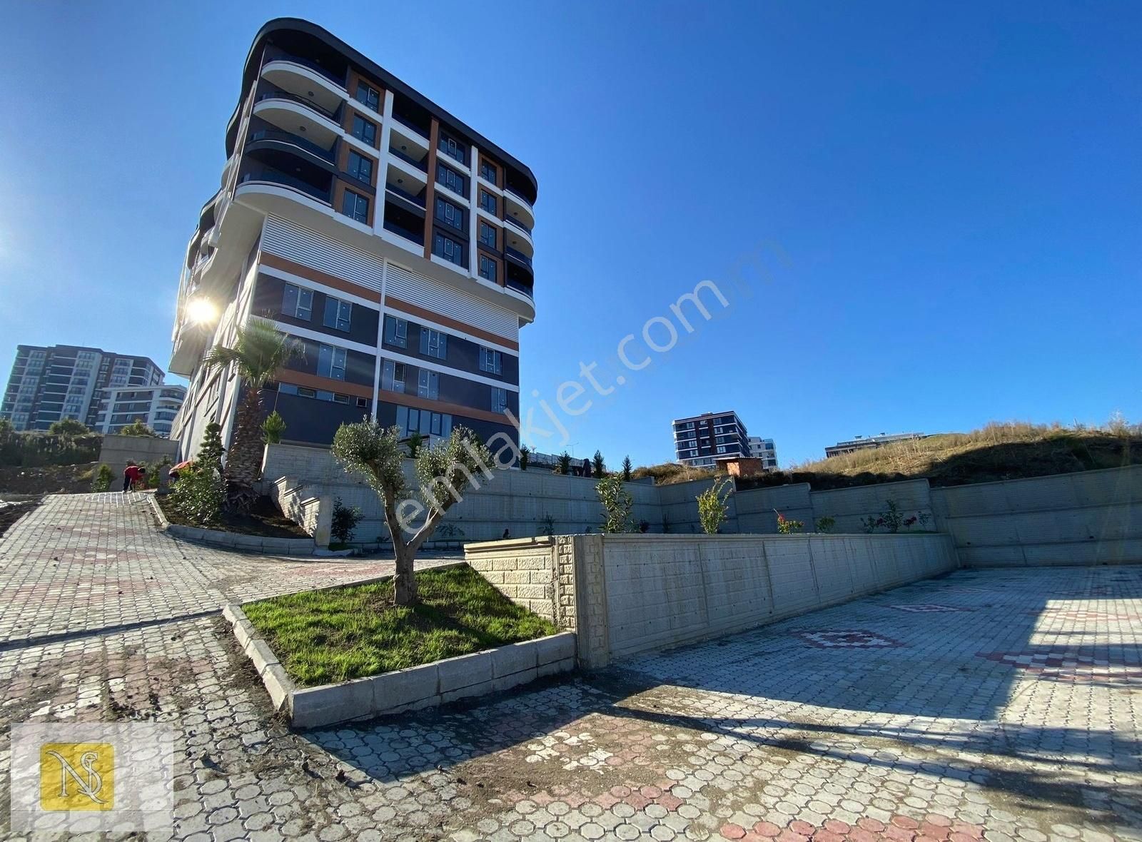 Atakum İstiklal Kiralık Daire NŞ GAYRİMENKUL'DEN KİRALIK 1+1 DAİRE-OFİS!