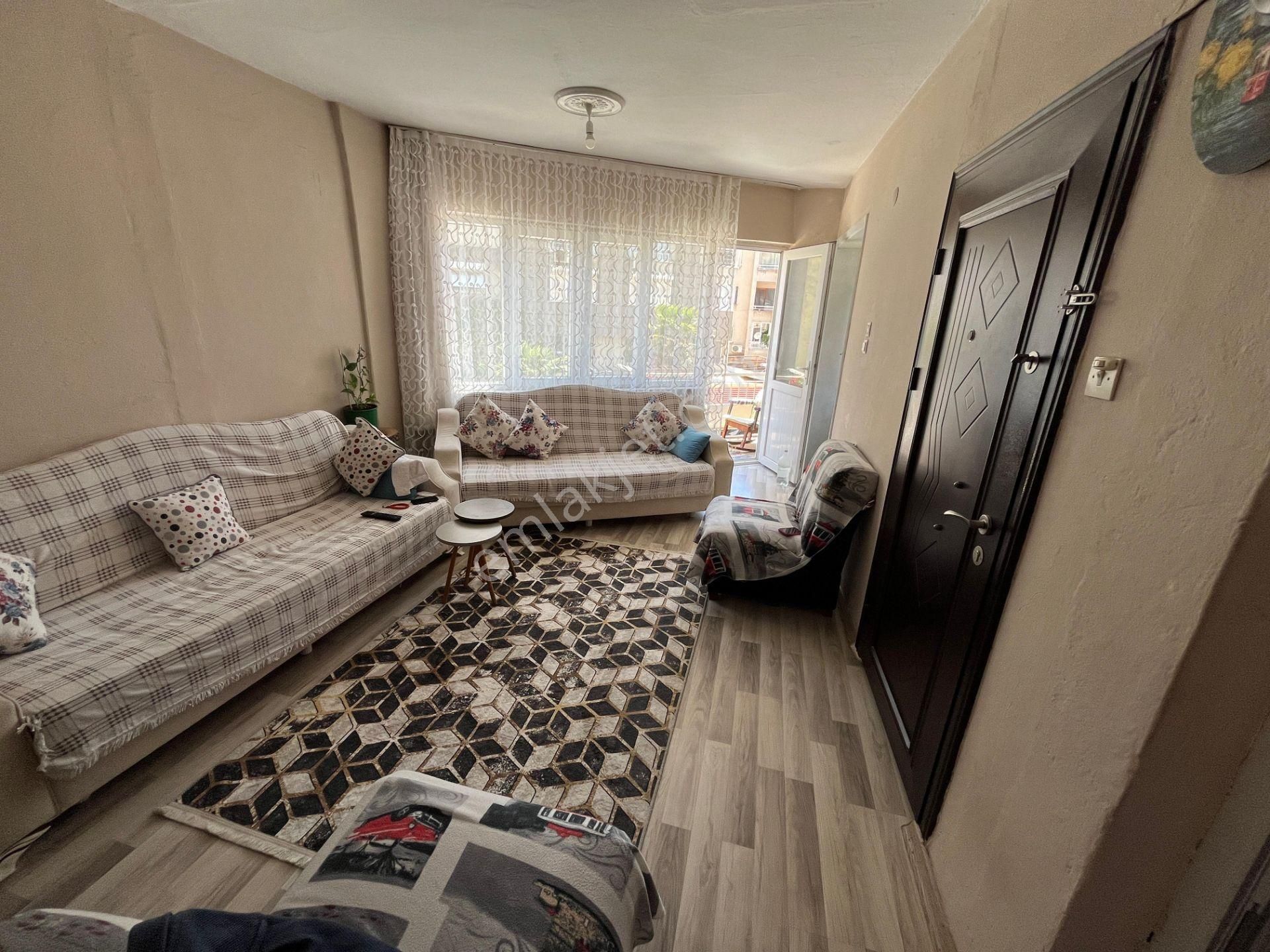 Nazilli Turan Satılık Daire  SAFİR GAYRİMENKULDEN SATILIK ÇARŞI MERKEZ 2+1 DAİRE