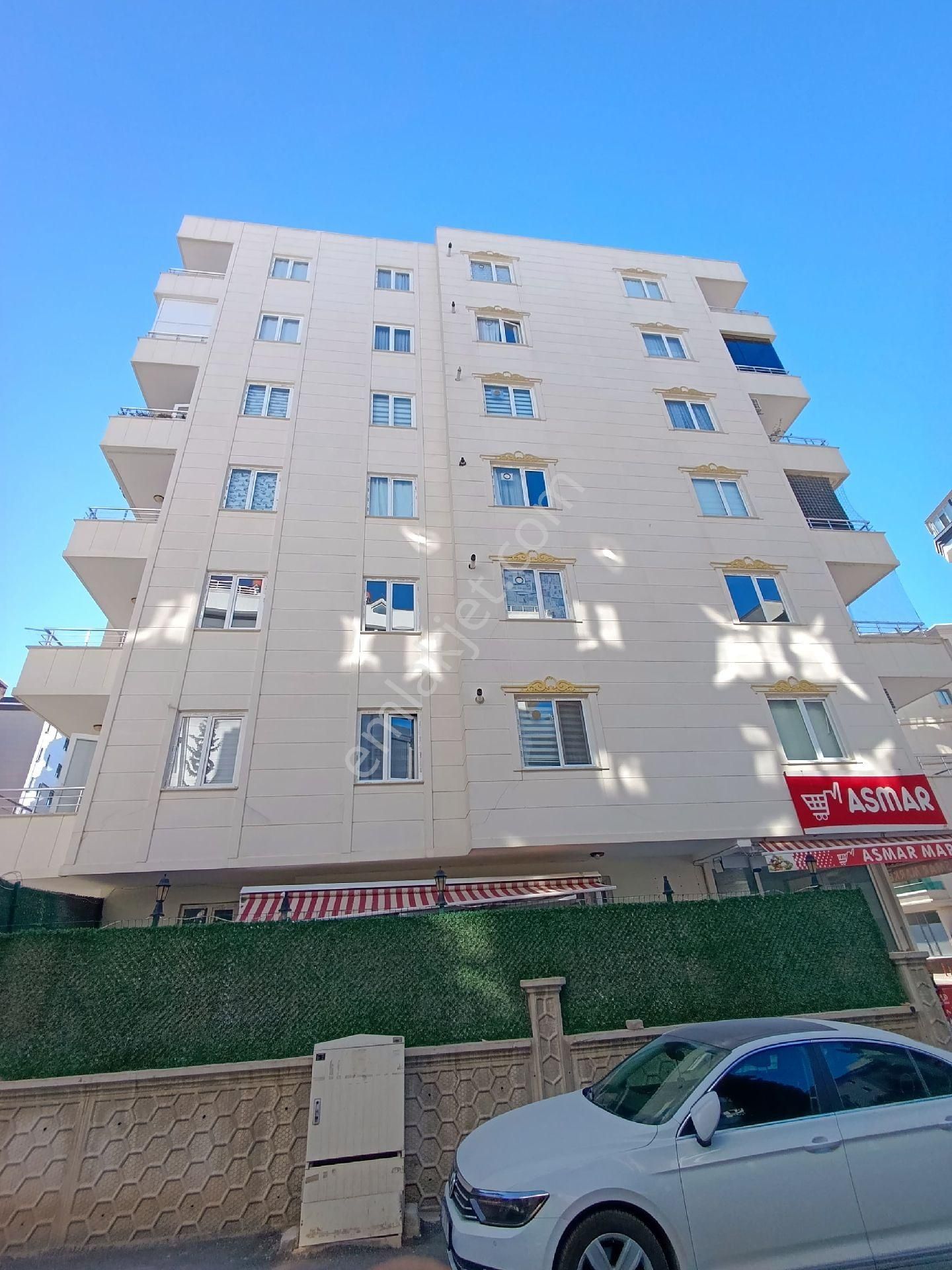 Doğukentte Ultra Lüks Merkezi Konumda Daire - Görsel 30