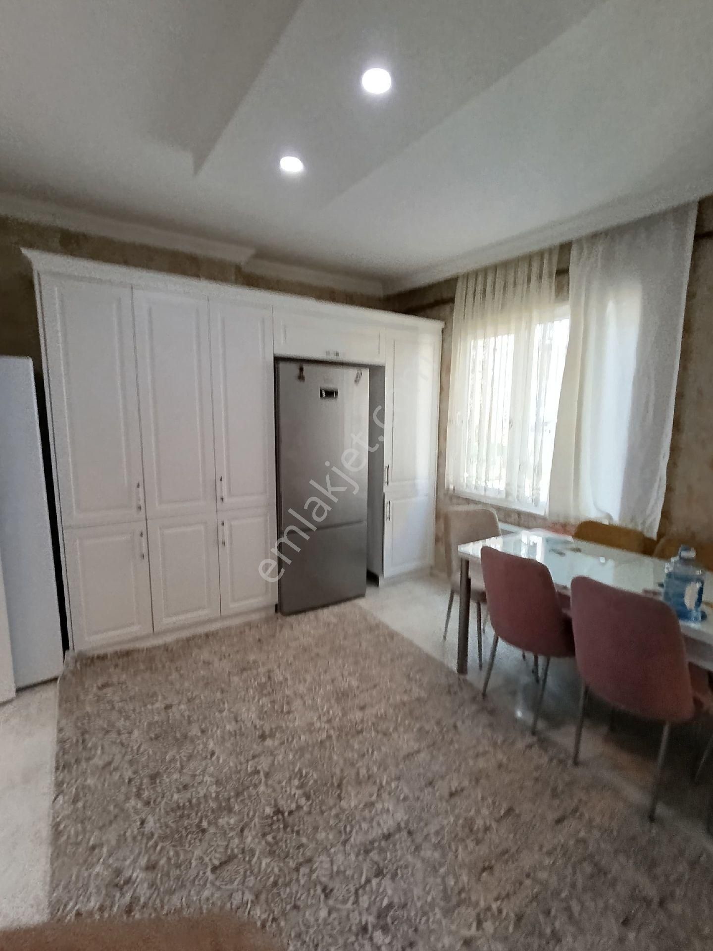 Doğukentte Ultra Lüks Merkezi Konumda Daire - Görsel 24