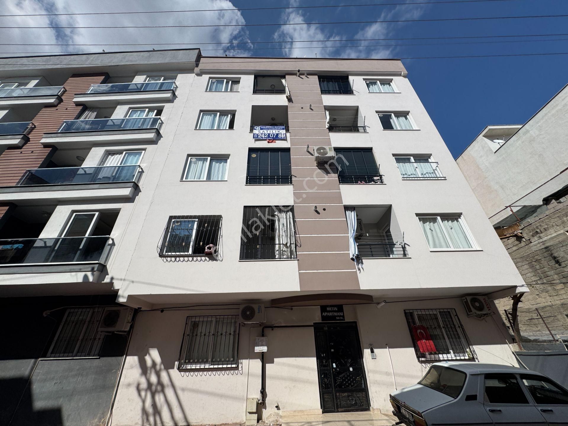 Toroslar Osmaniye Satılık Daire  TOROSLAR OSMANİYE MAH. SATILIK 2+1 DAİRE 