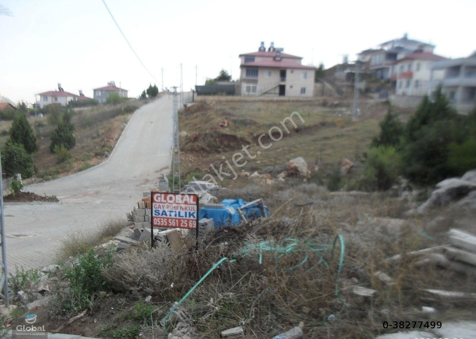 Toroslar Ayvagediği Satılık Konut İmarlı AYVAGEDİĞİNDE SATILIK İMARLI ARSA