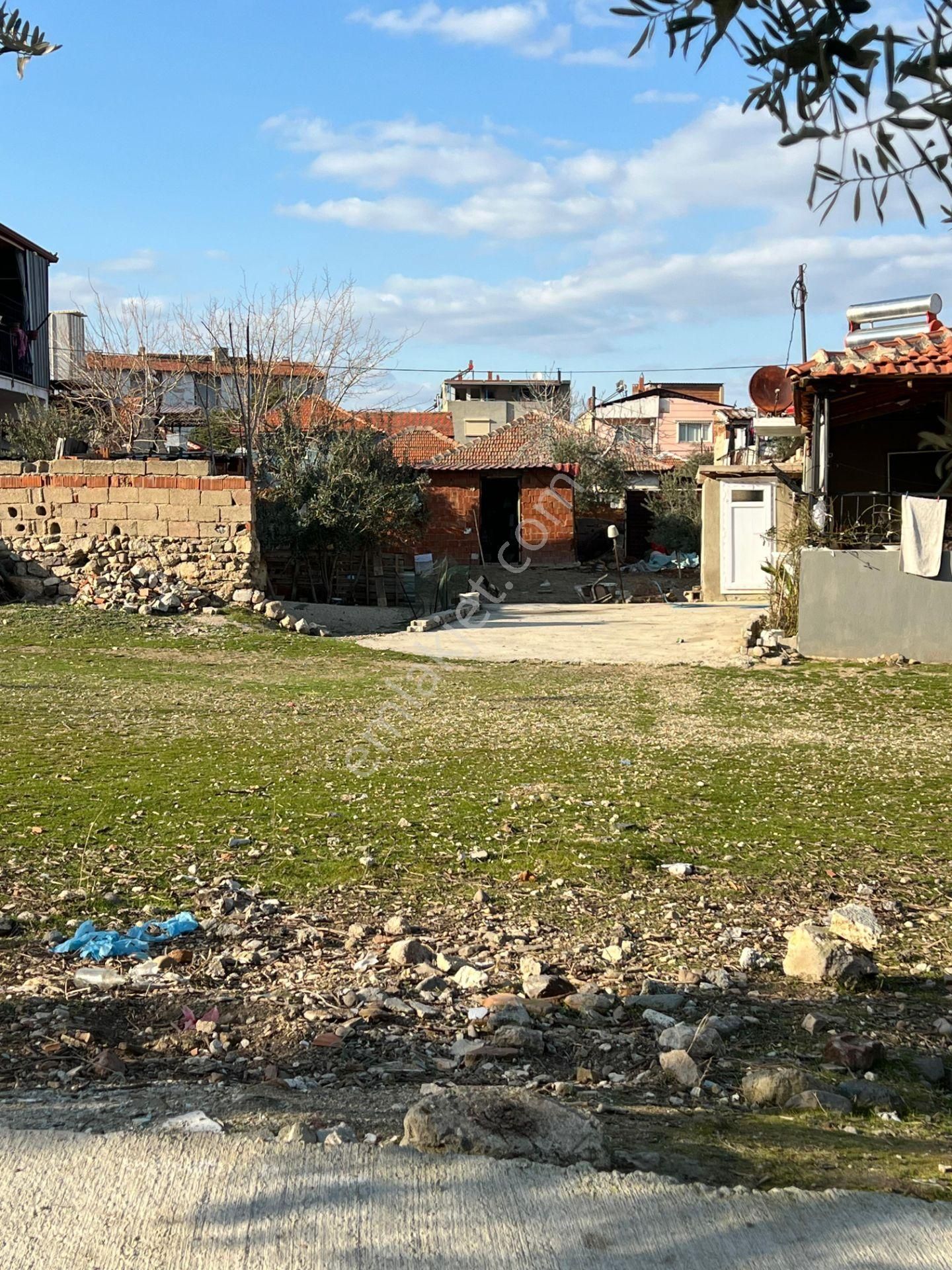 Alaşehir Yeni Satılık Konut İmarlı Manisa Alaşehir Alper Gayrimenkulden Yeni Mah.satılık 230 M2 Uygun Fiyat Arsa