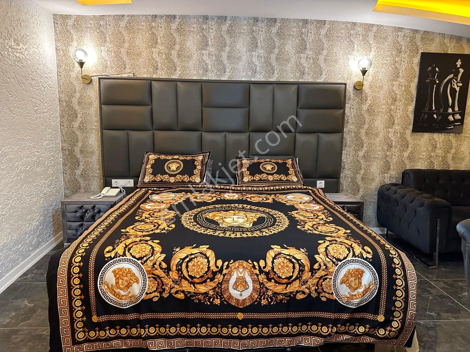 Çankaya Günlük Kiralık Daire Ultra Lüks
