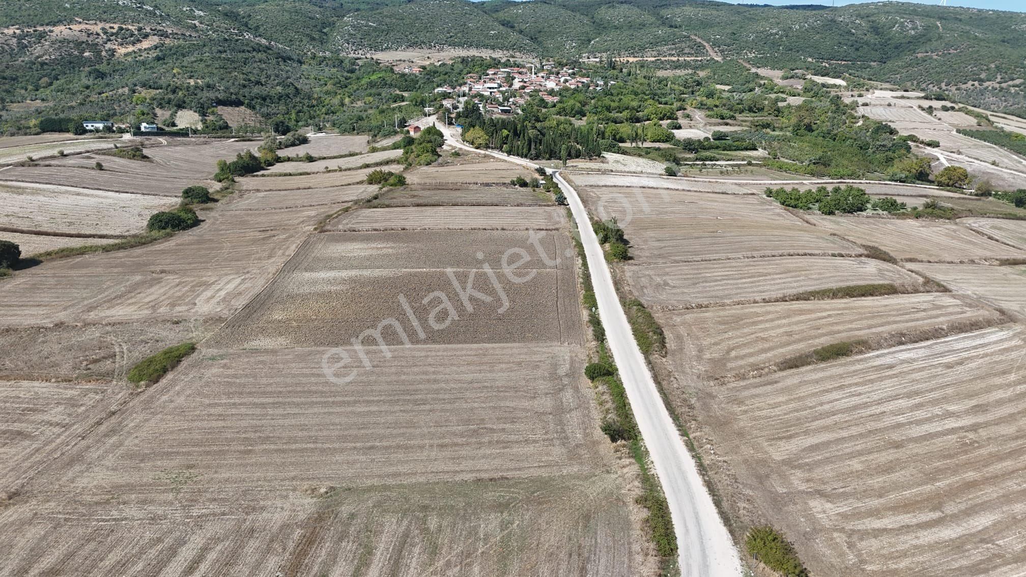 Karacabey Çeşnigir Satılık Tarla Bursa Karacabey Çeşnigir De Yatırımlık Fırsat Tarla