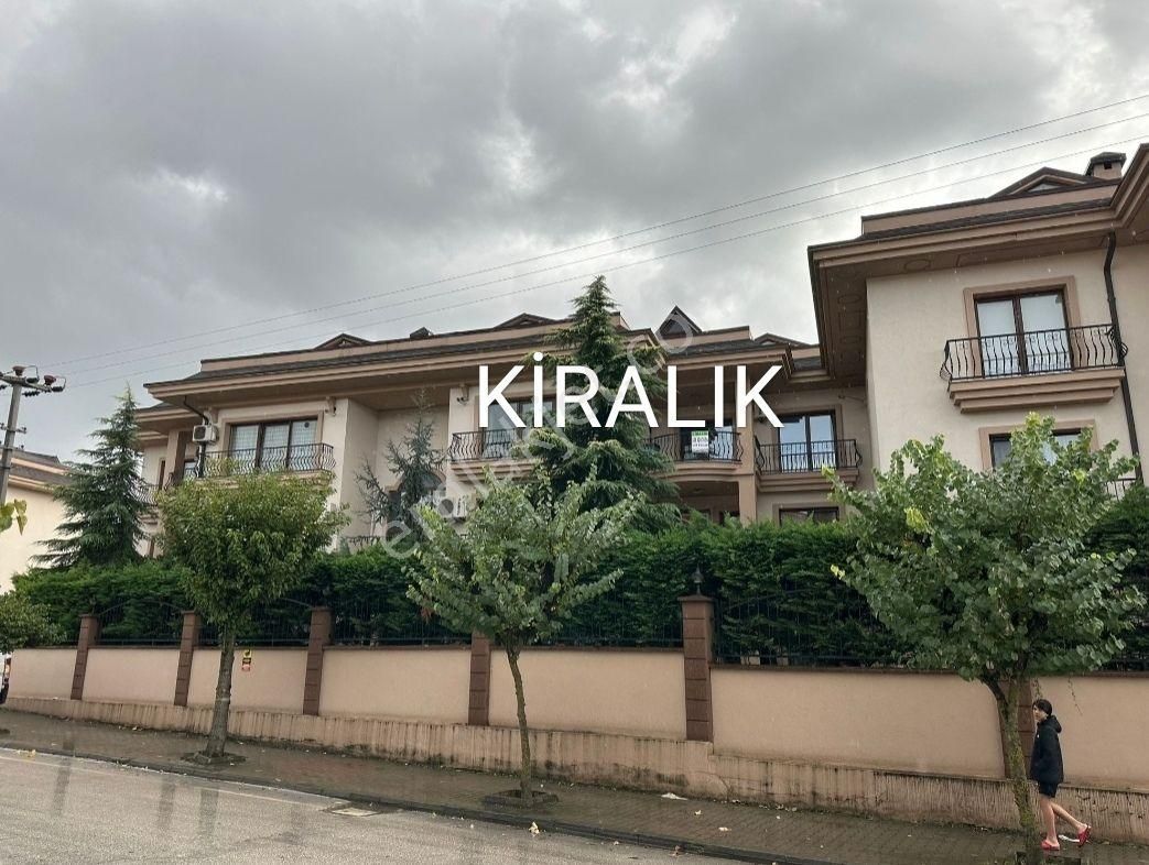 Düzce Merkez Kültür Kiralık Daire LÜKS SİTEDE 4+1 DUBLEKS