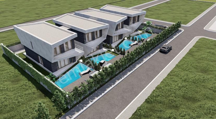 Kuşadası Kadınlar Denizi Satılık Villa KADINLAR DENİZİNDE DENİZE YAKIN ÖZEL HAVUZLU 4+1